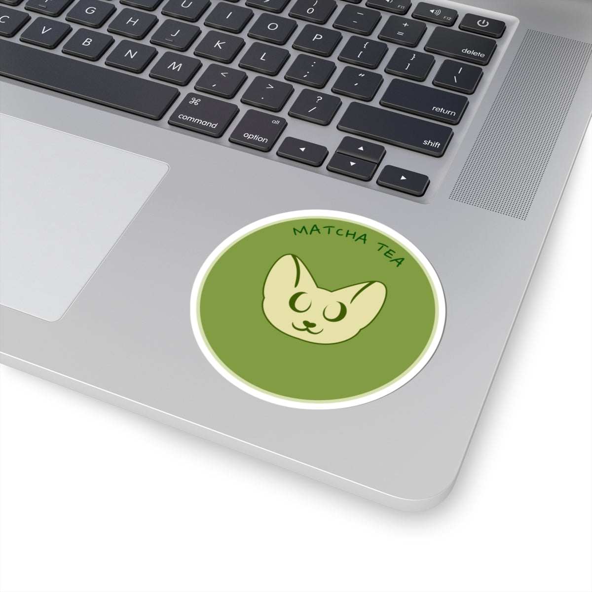 Matcha Tea Sticker