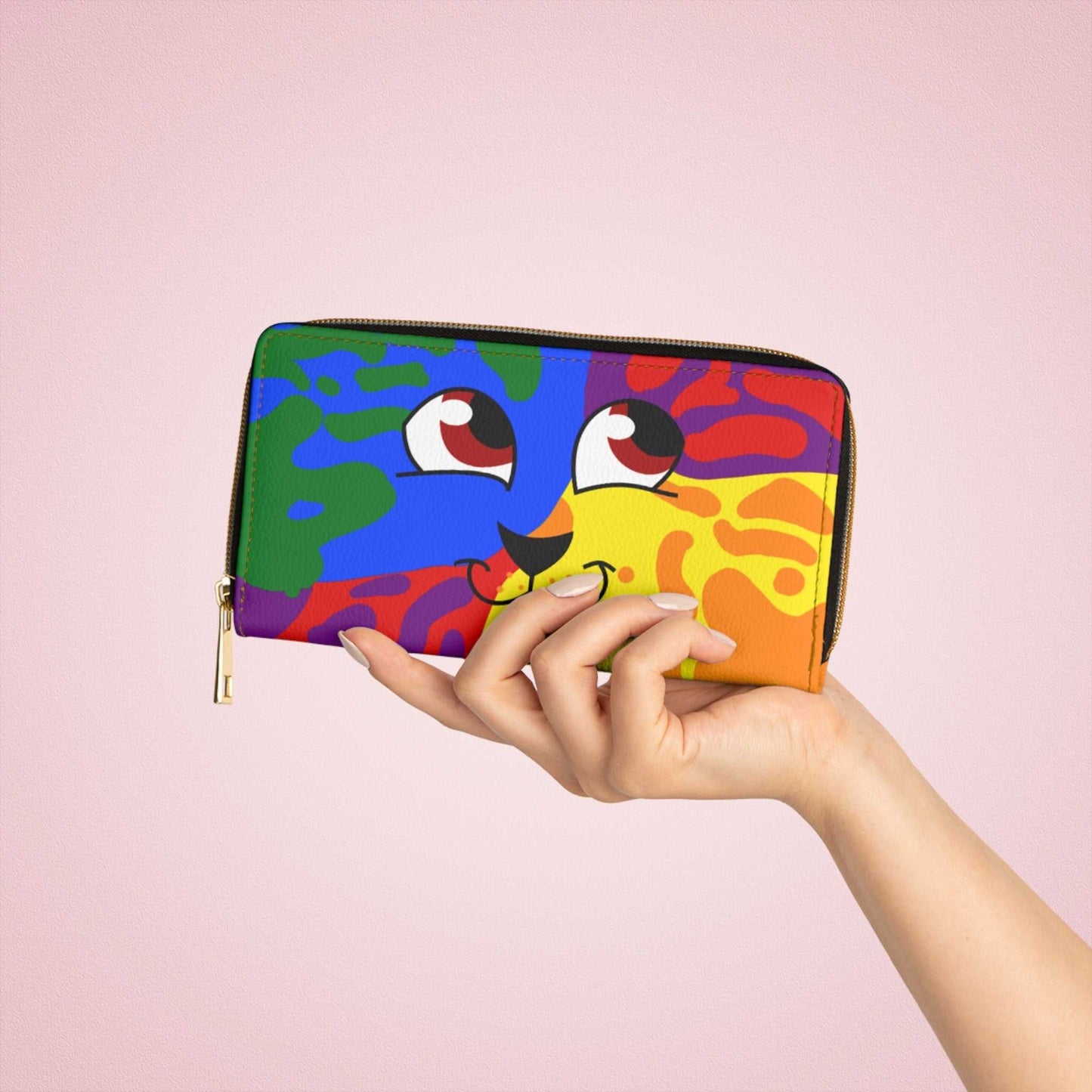 Gay Pride wallet
