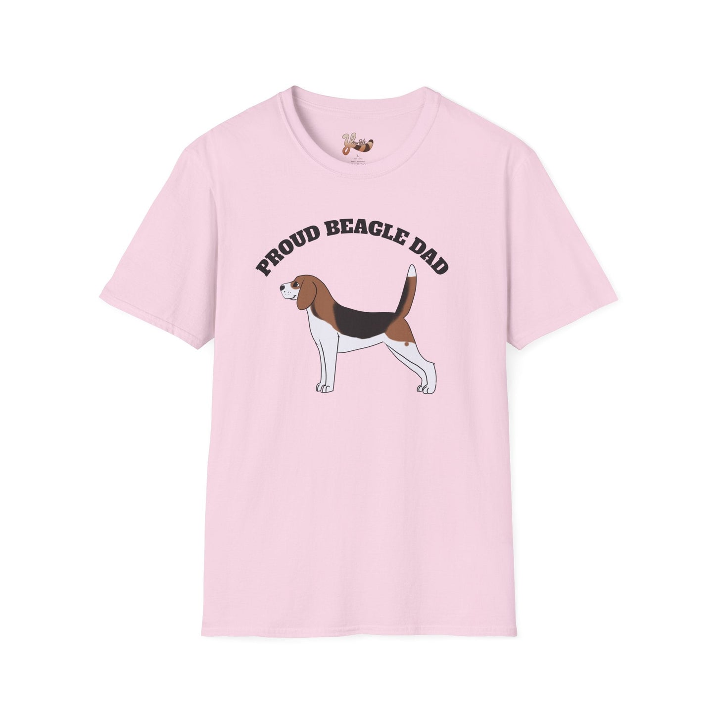 Beagle Dad T-Shirt