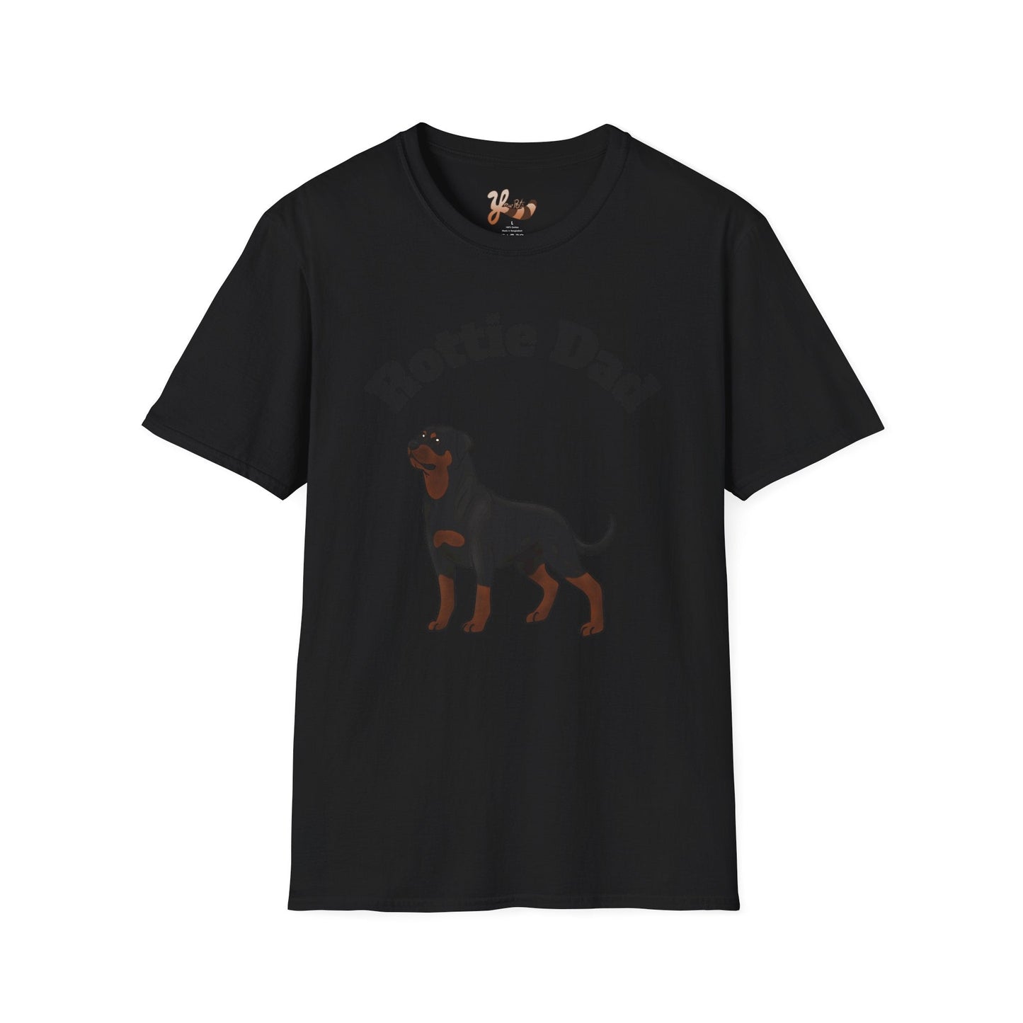 Rottweiller Dad T-shirt