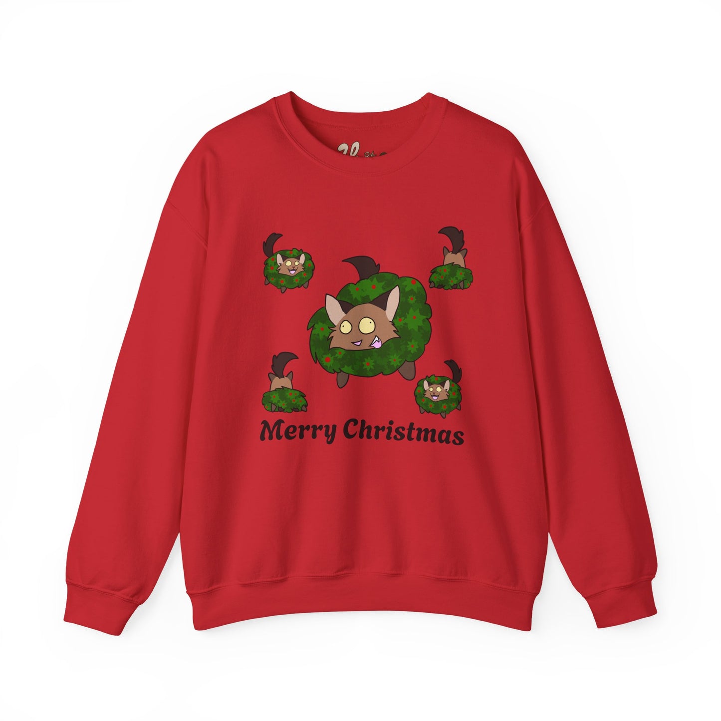Derpy Merry Christmas Sweatshirt