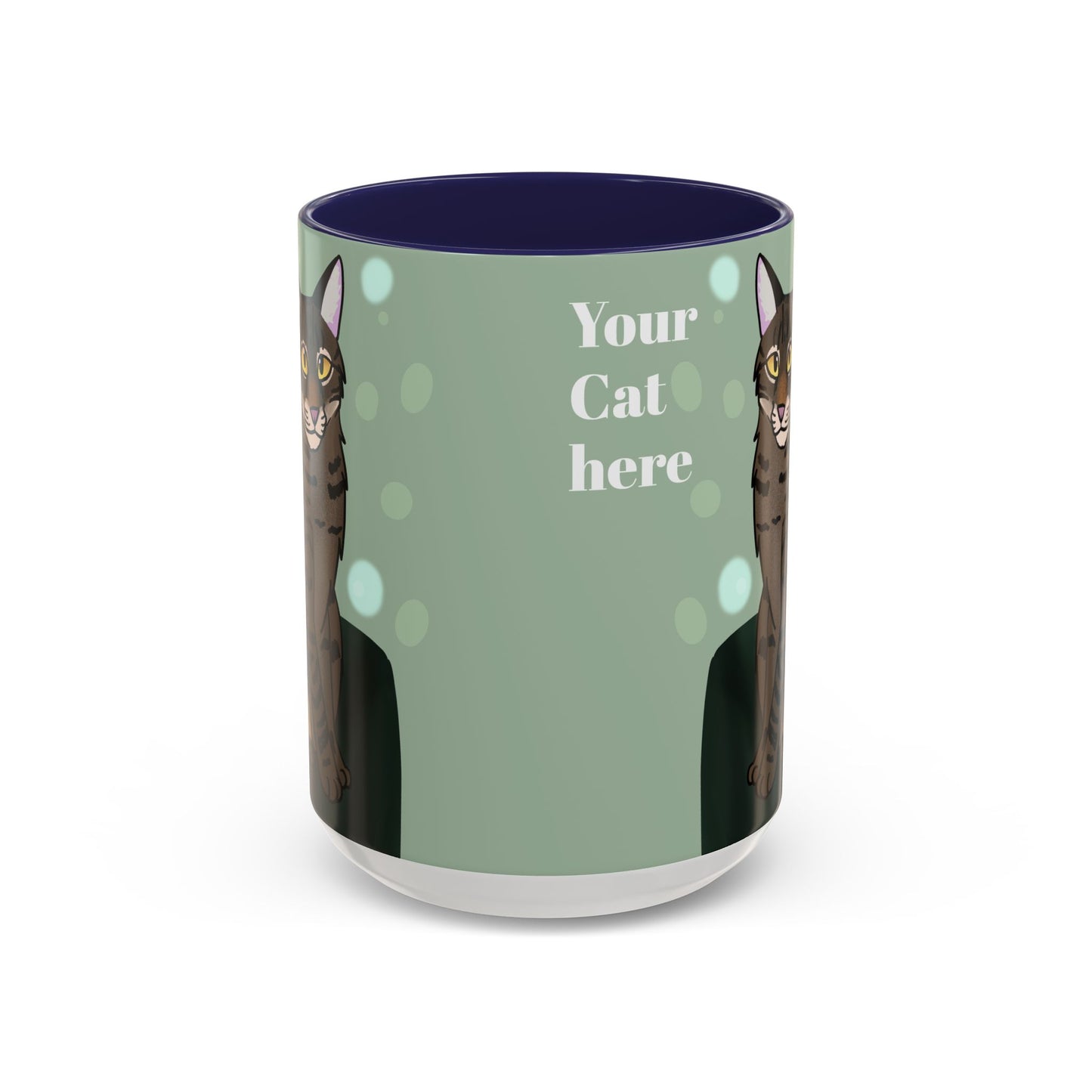 Custom Pet Mug- Pet Portrait