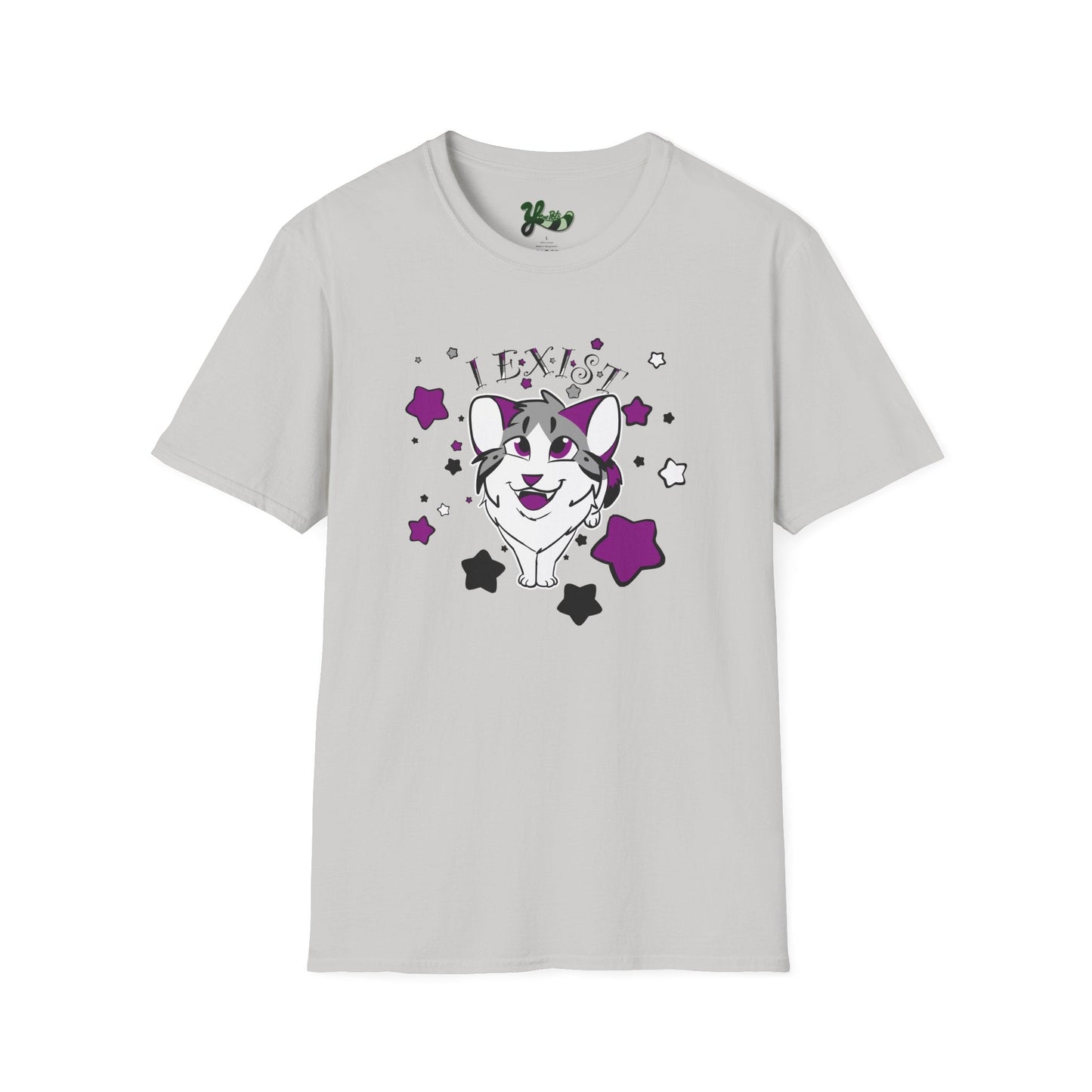 Asexual People Exist T-Shirt