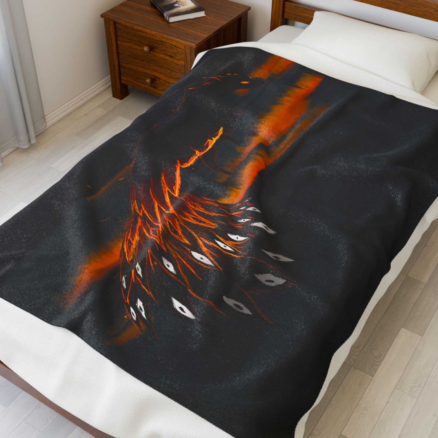 Phoenix Blanket