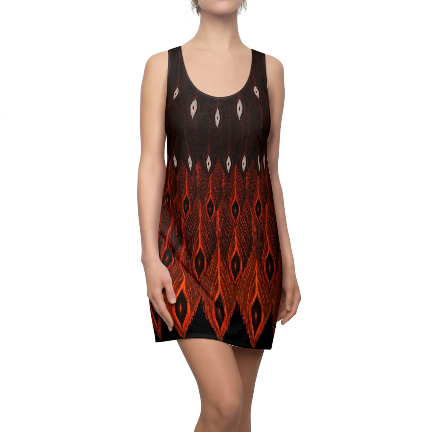 Phoenix Reborn dress