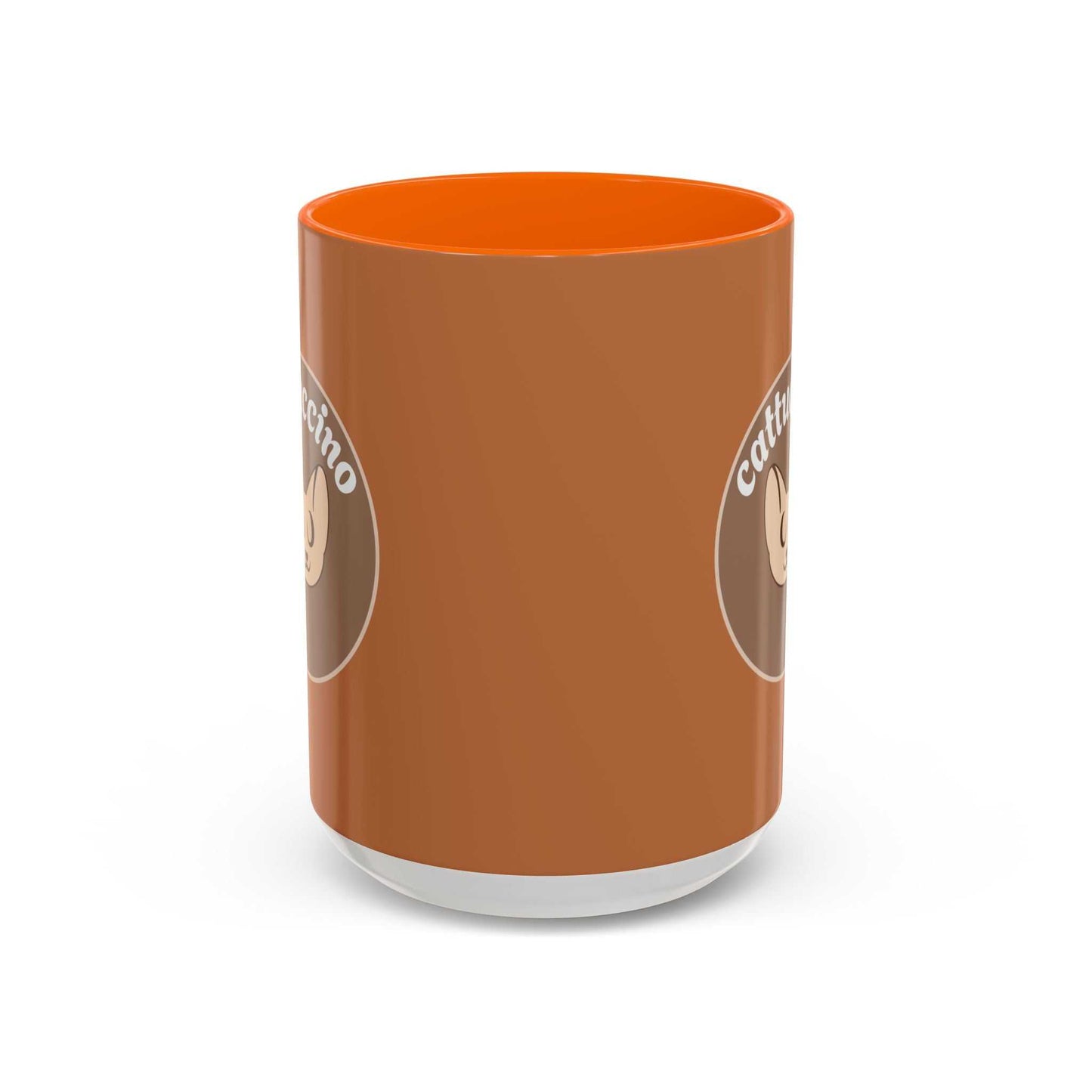 Cattuccino Cat Coffee Mug
