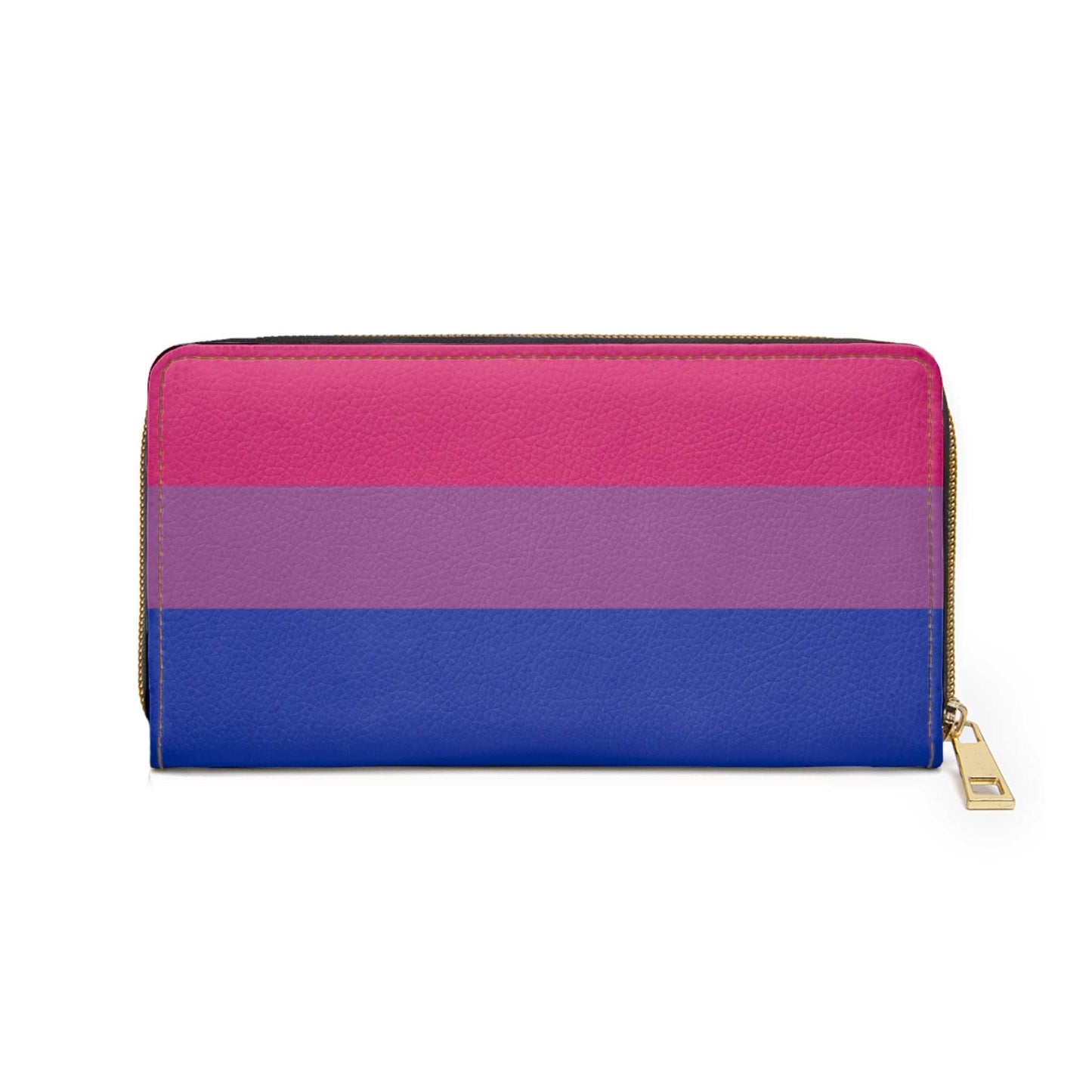 Bisexual Pride Wallet