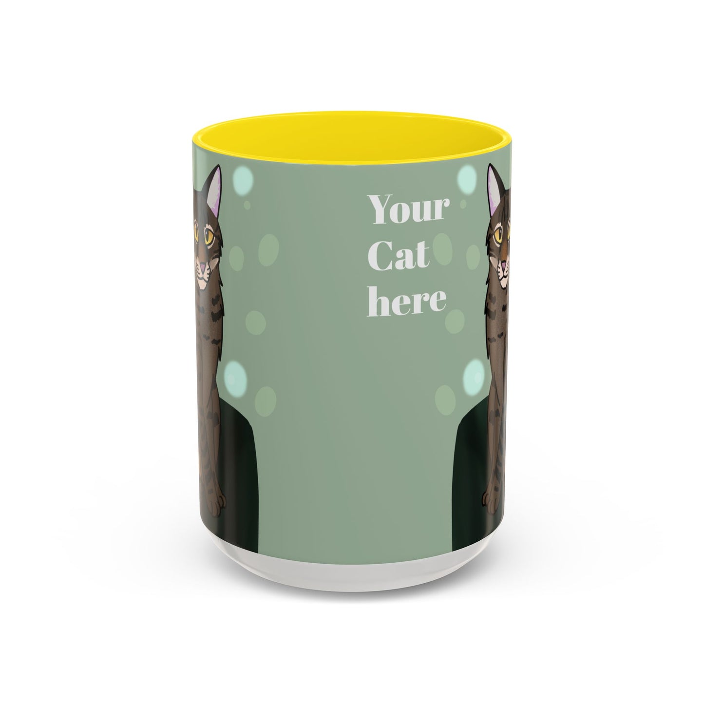 Custom Pet Mug- Pet Portrait