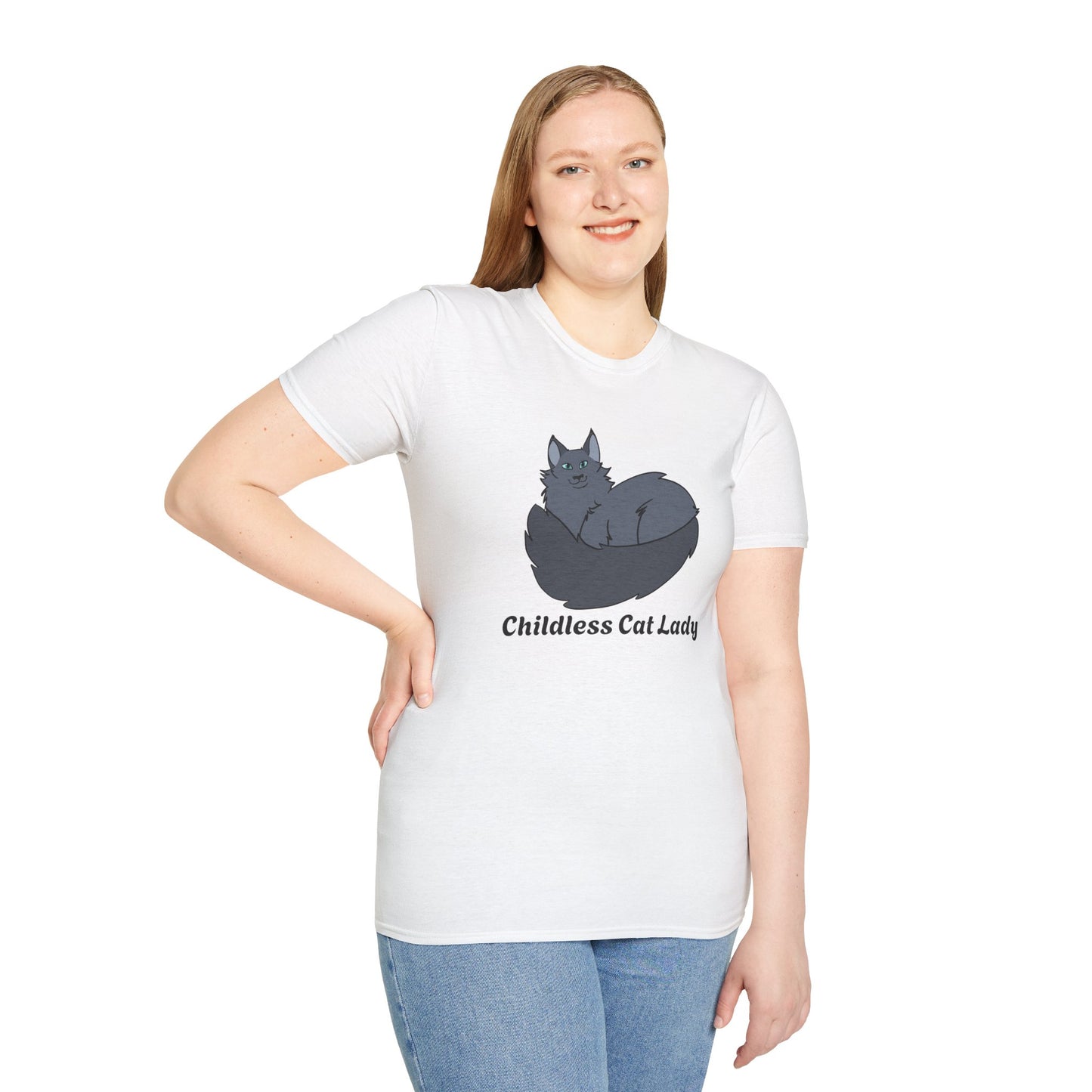 Childless Cat Lady Shirt