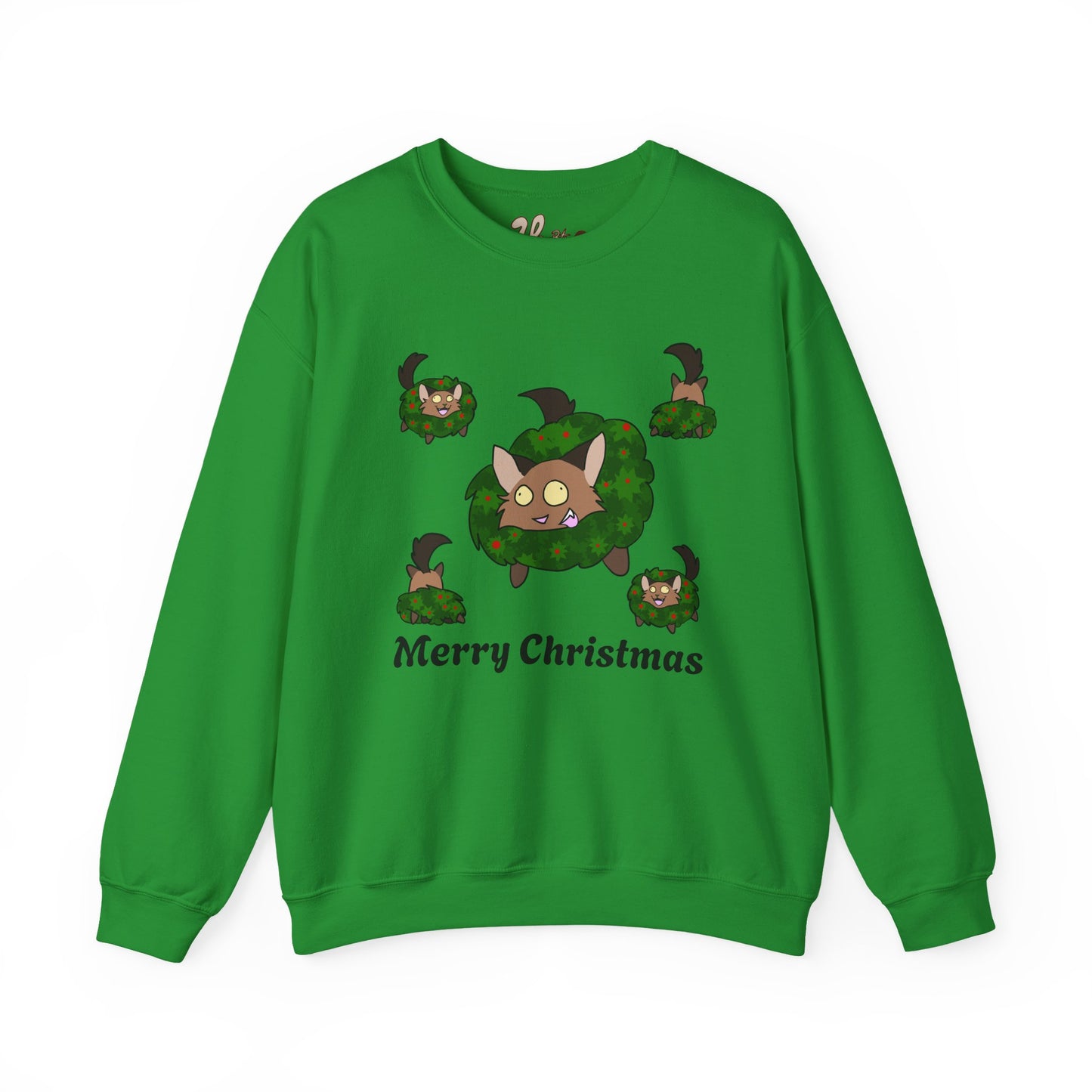 Derpy Merry Christmas Sweatshirt