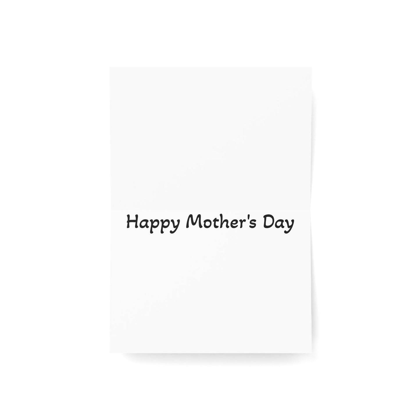 Happy Father's Day Card- Cat Dad Design