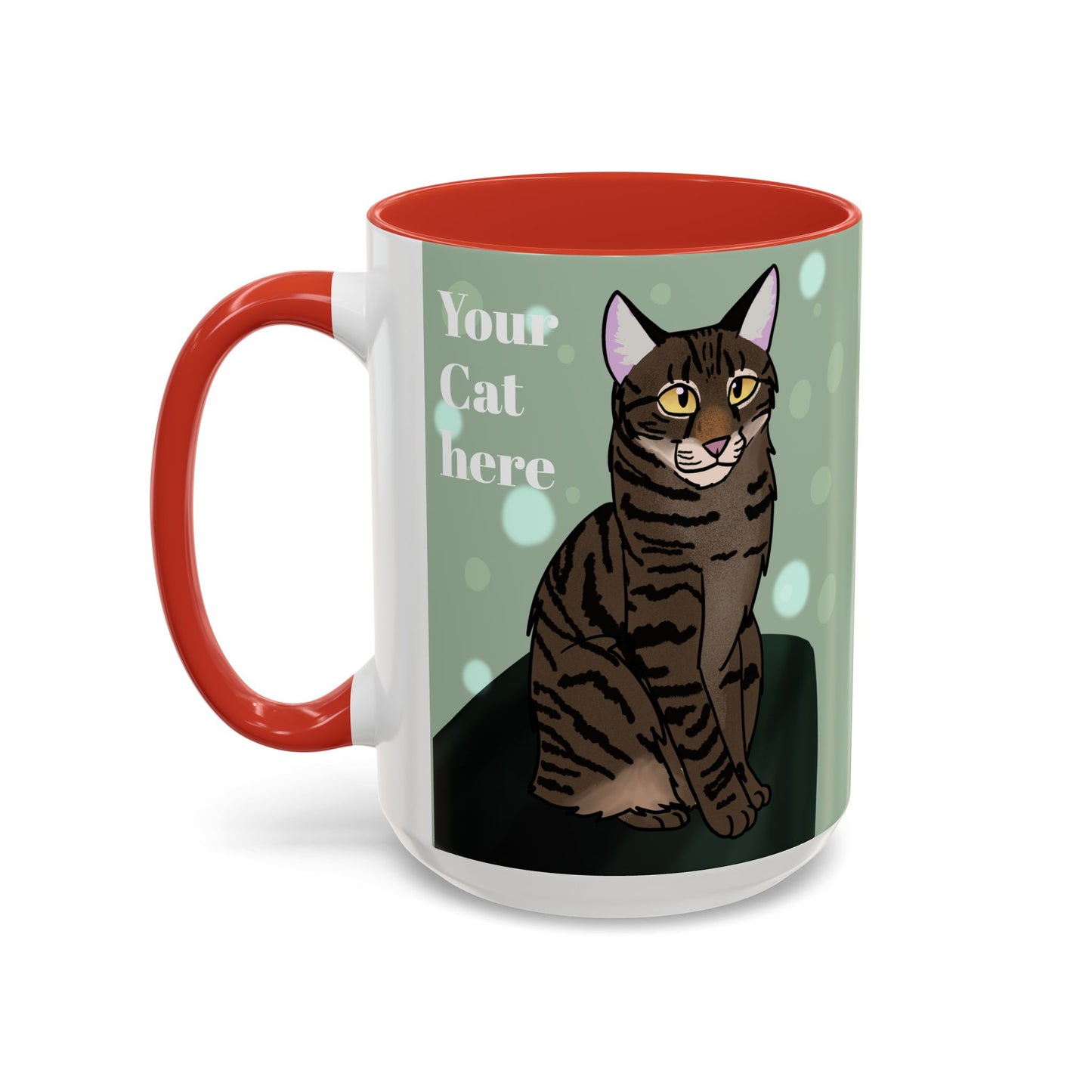 Custom Pet Mug- Pet Portrait