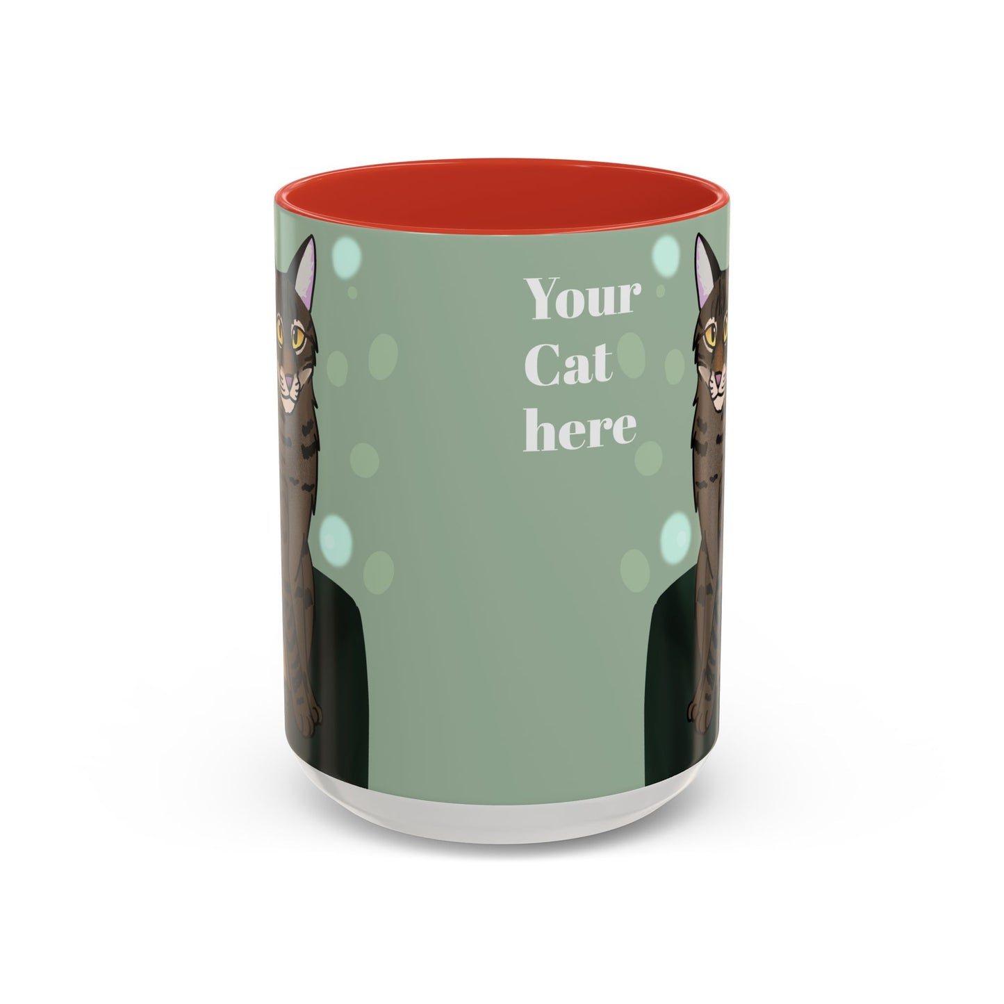 Custom Pet Mug- Pet Portrait