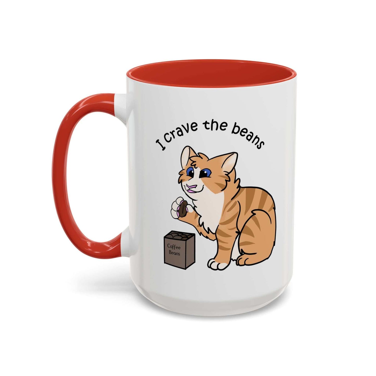 Toe Beans Coffee Mug