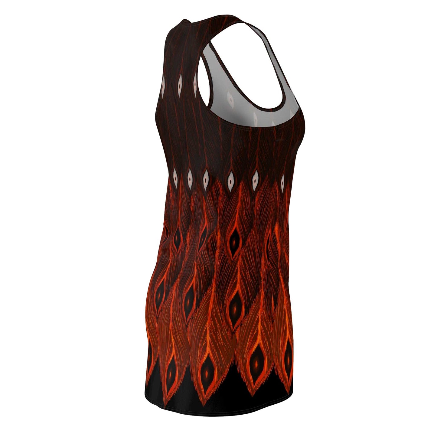Phoenix Reborn dress