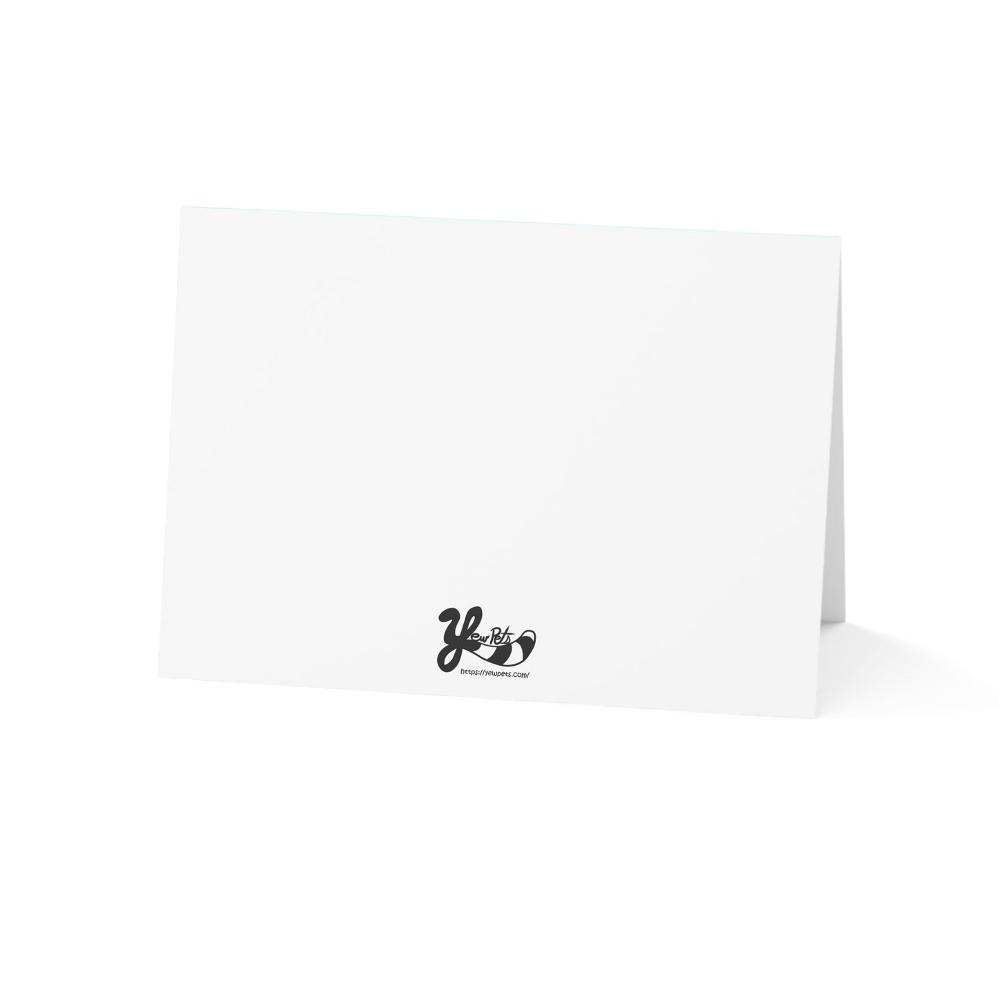 Happy Father's Day Card- Cat Dad Design
