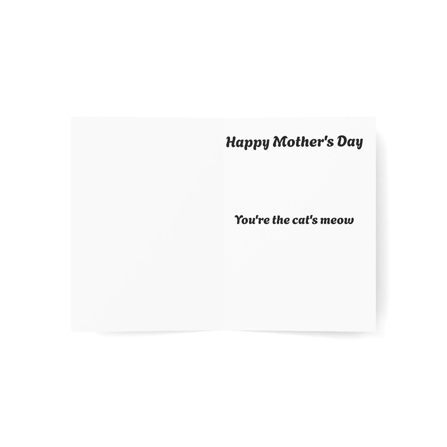 Mother's Day Card