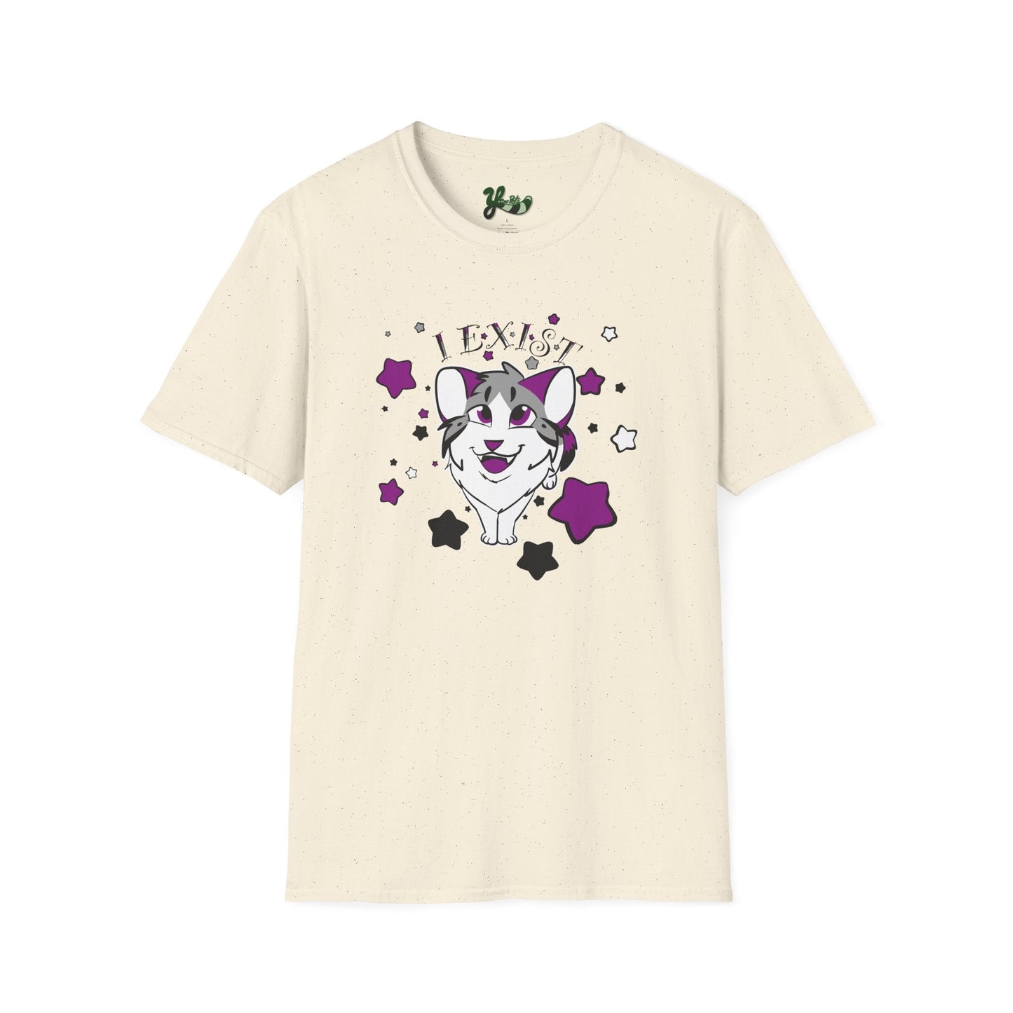 Asexual People Exist T-Shirt