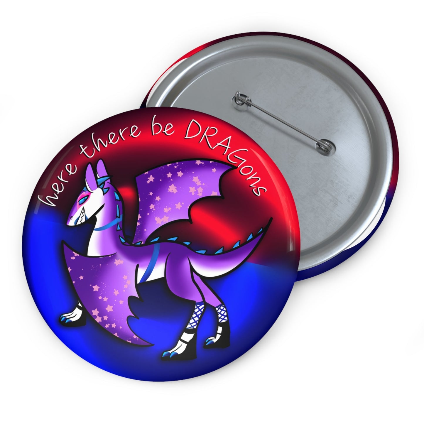 Drag pride Button