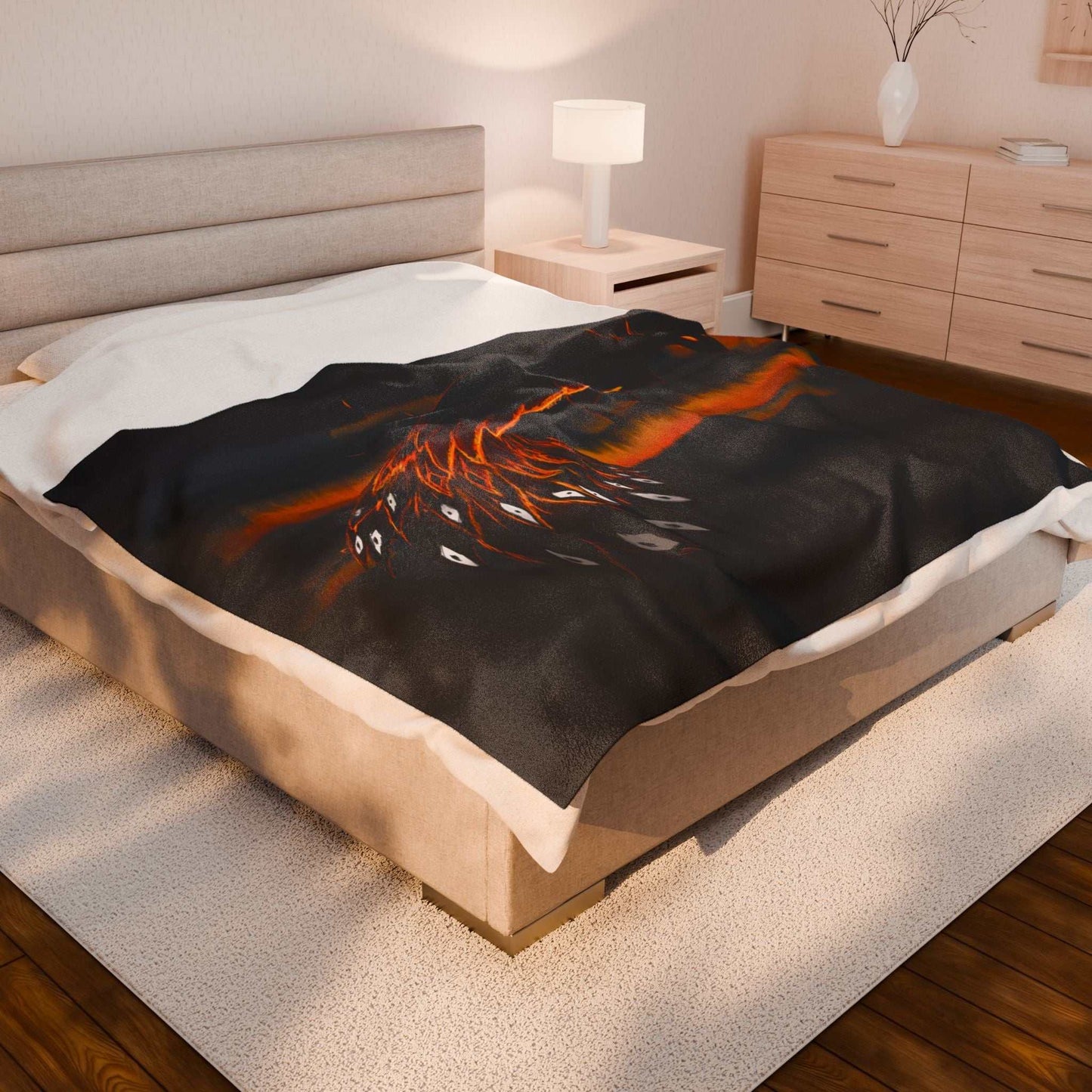 Phoenix Blanket