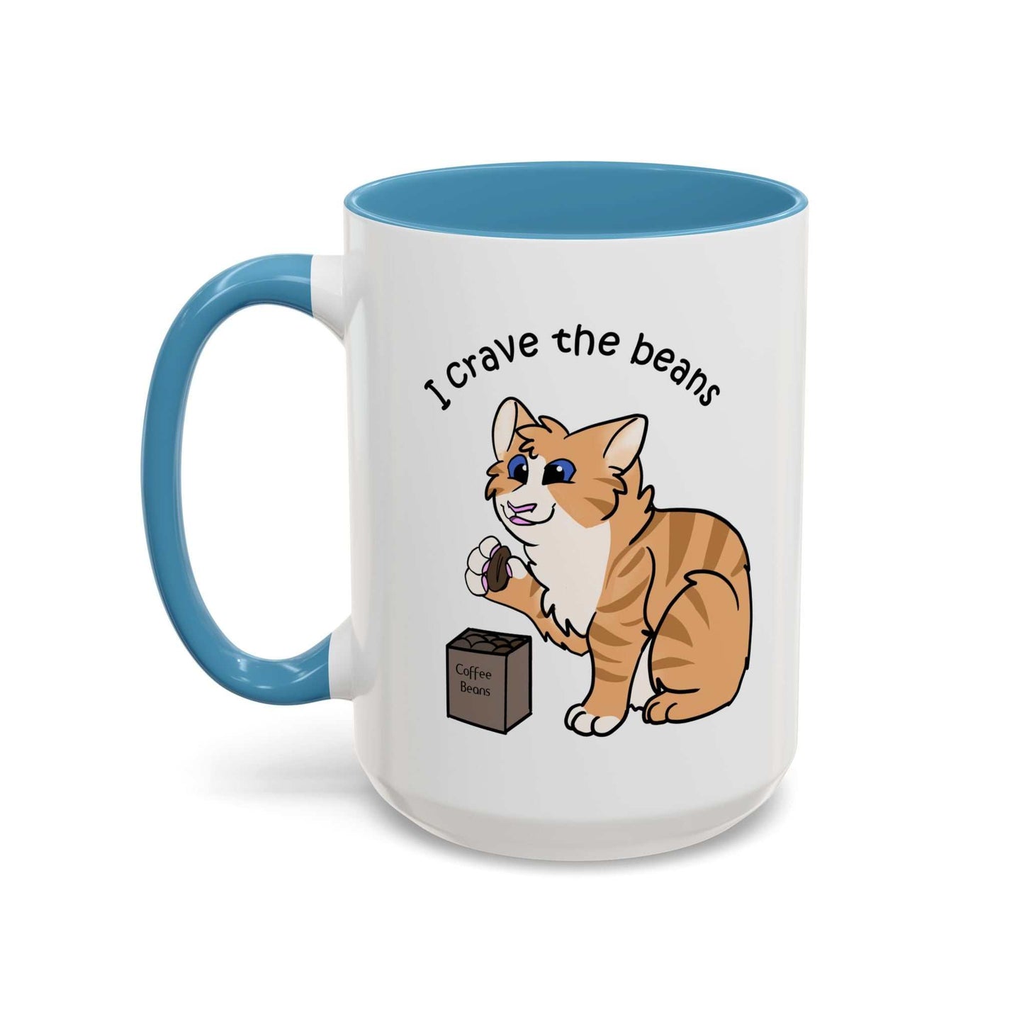 Toe Beans Coffee Mug