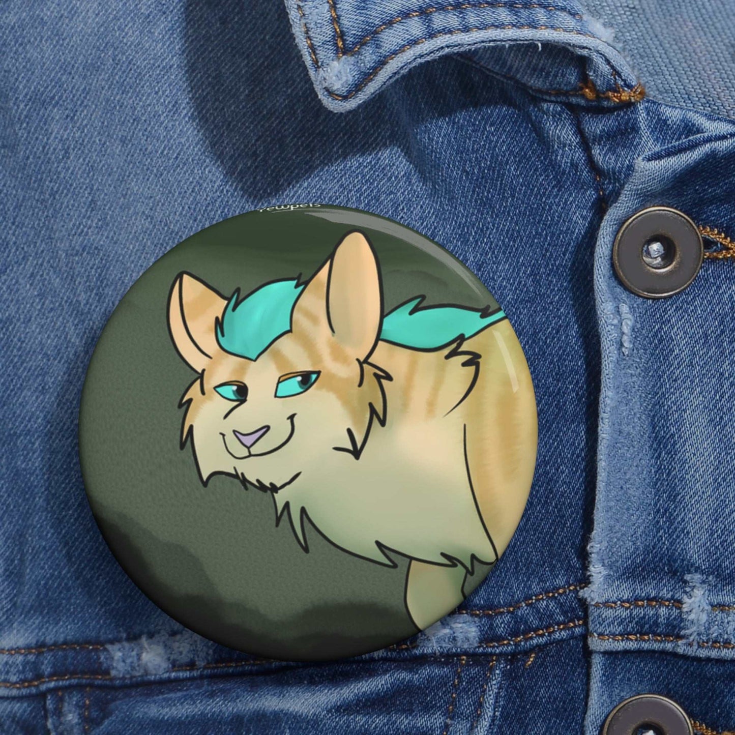 Orange Cameo Tabby- Bodoni, Blight of Avenir