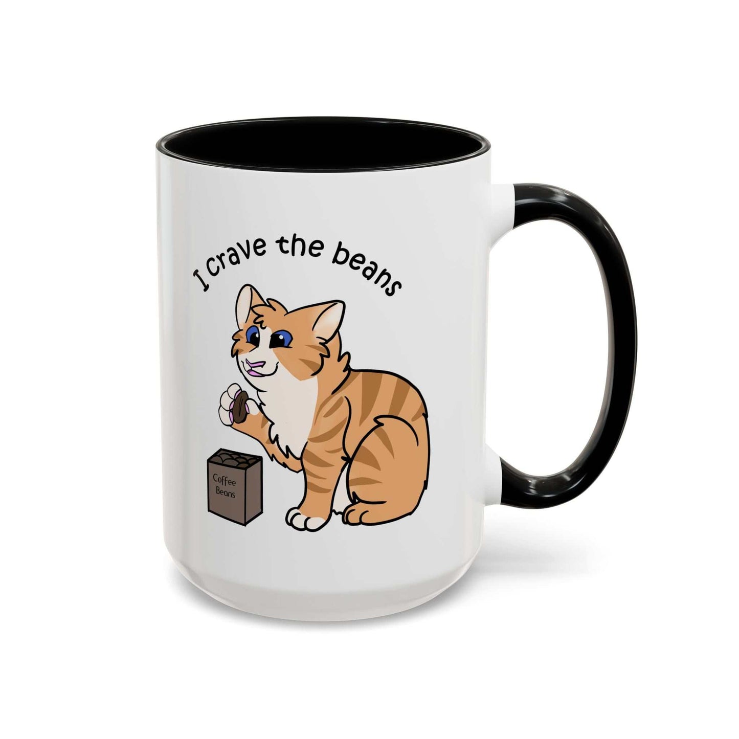 Toe Beans Coffee Mug