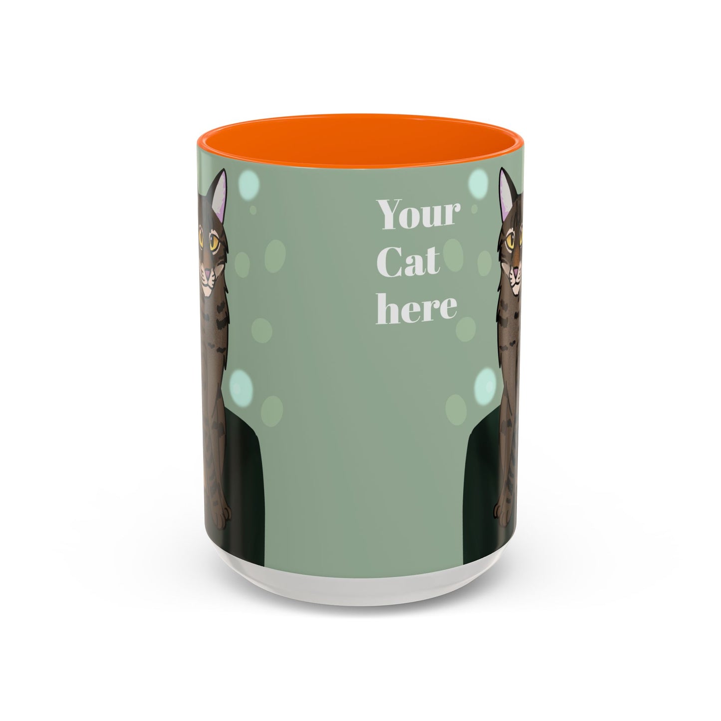 Custom Pet Mug- Pet Portrait