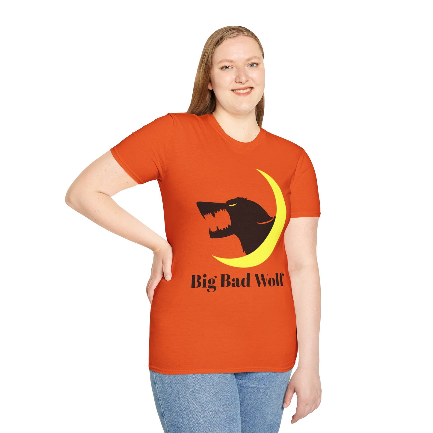Big Bad Wolf T-Shirt
