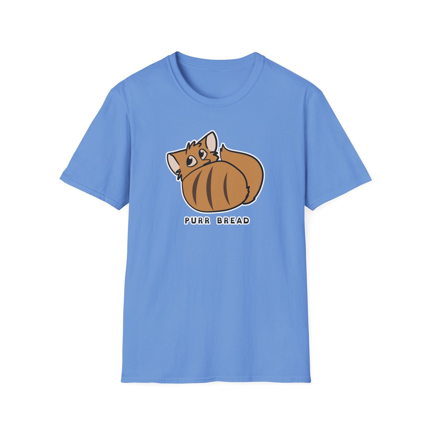 Purr Bread cat T-shirt