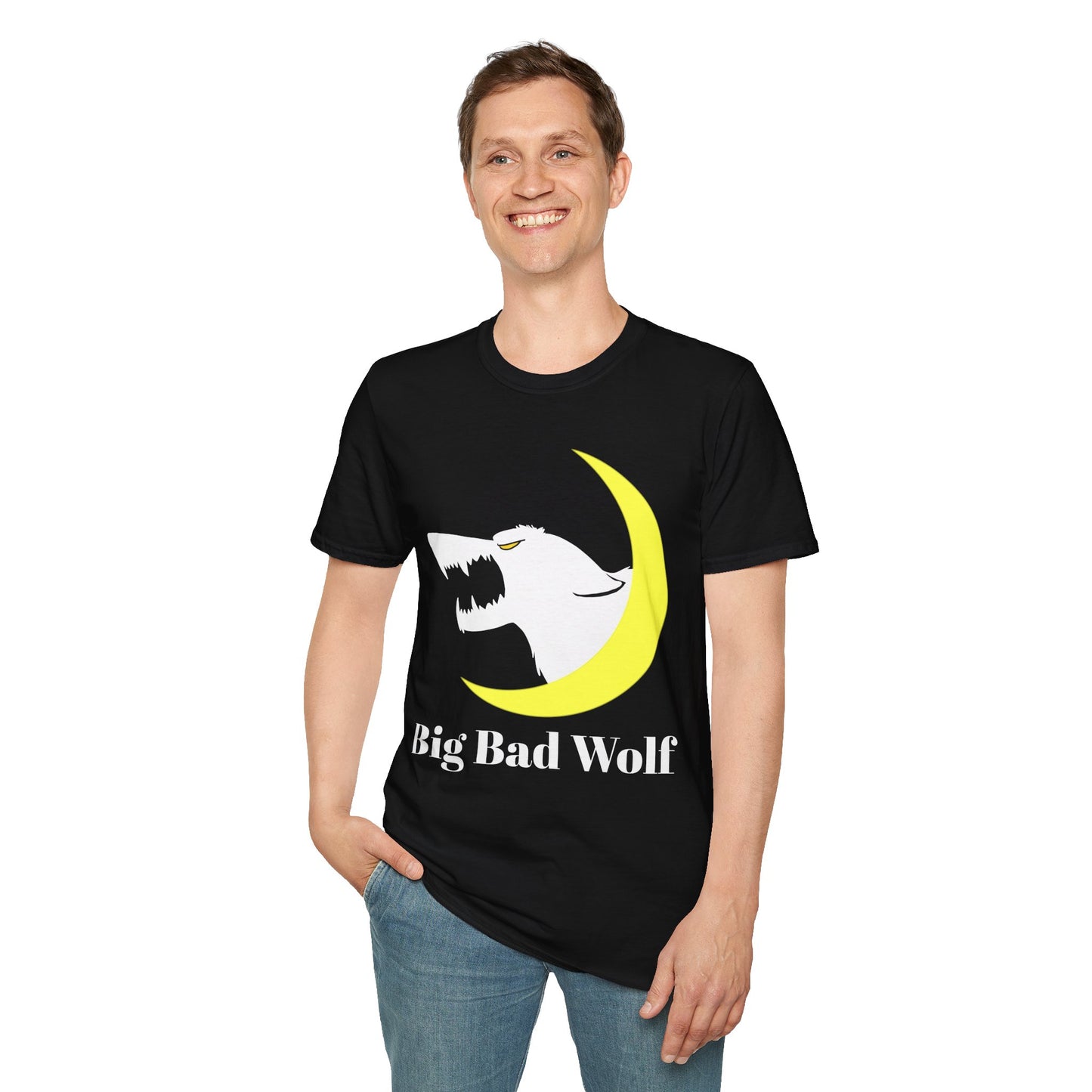 Big Bad Wolf T-Shirt