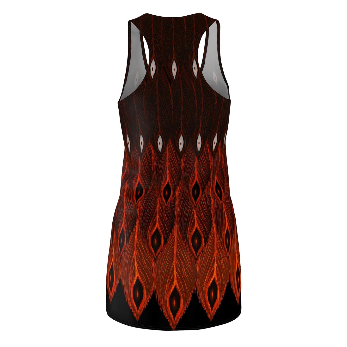 Phoenix Reborn dress