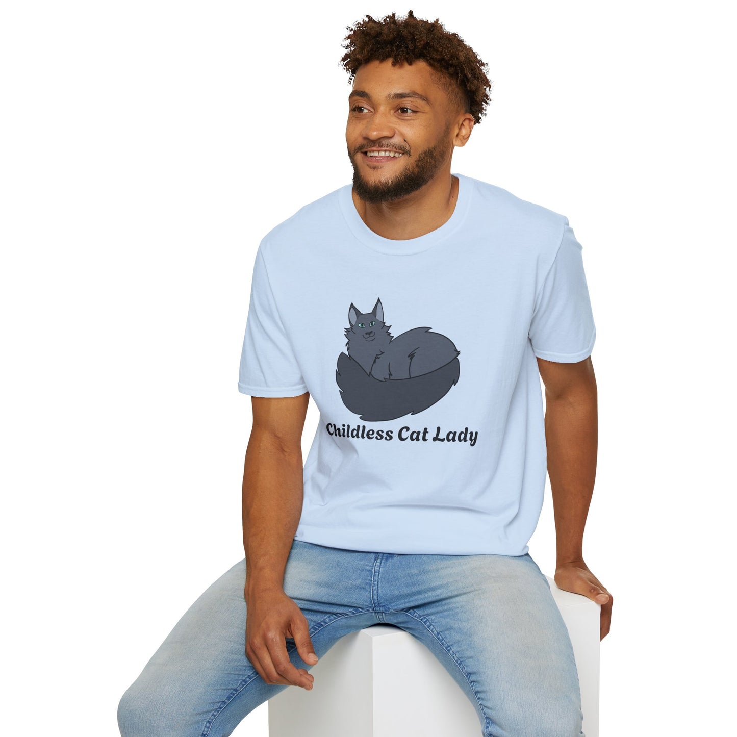 Childless Cat Lady Shirt