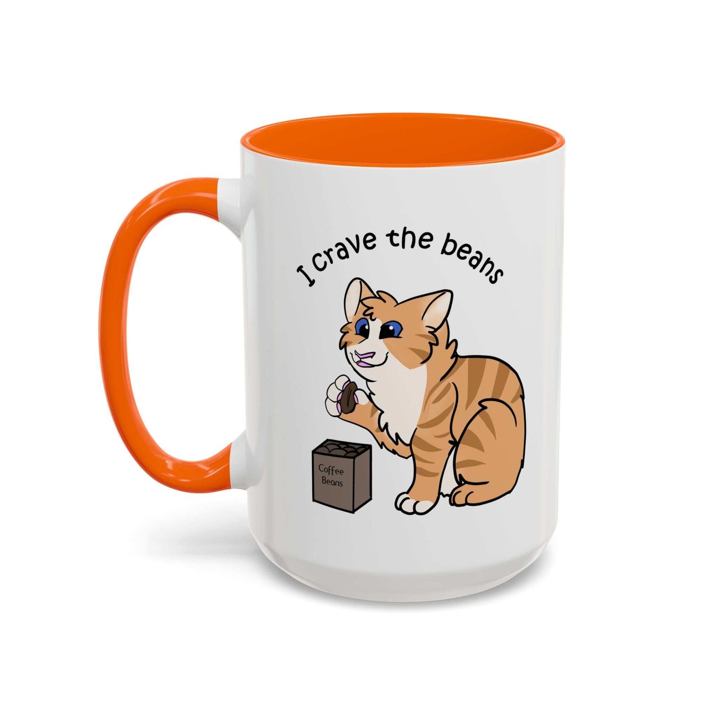 Toe Beans Coffee Mug