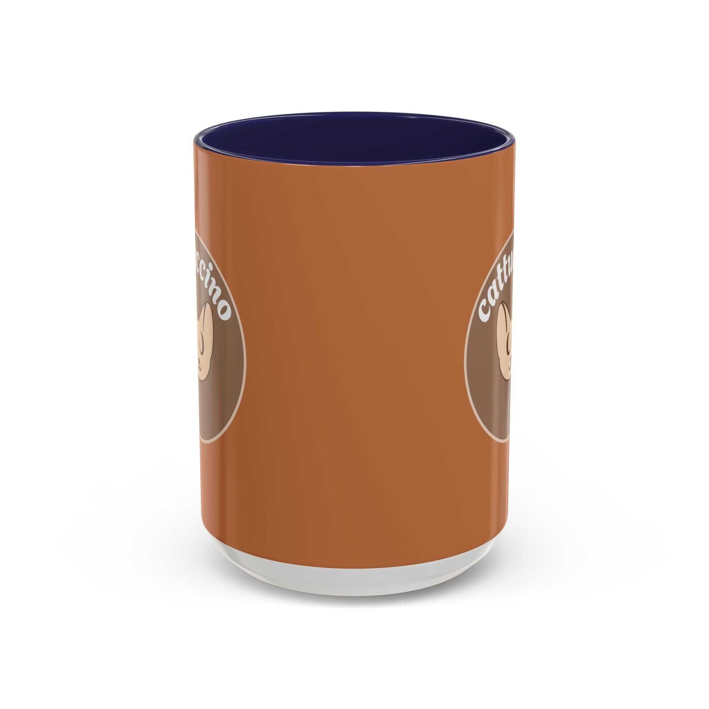 Cattuccino Cat Coffee Mug