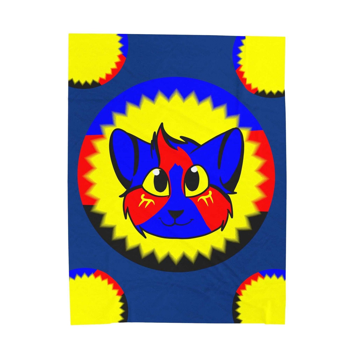 Polyamory Pride Blanket