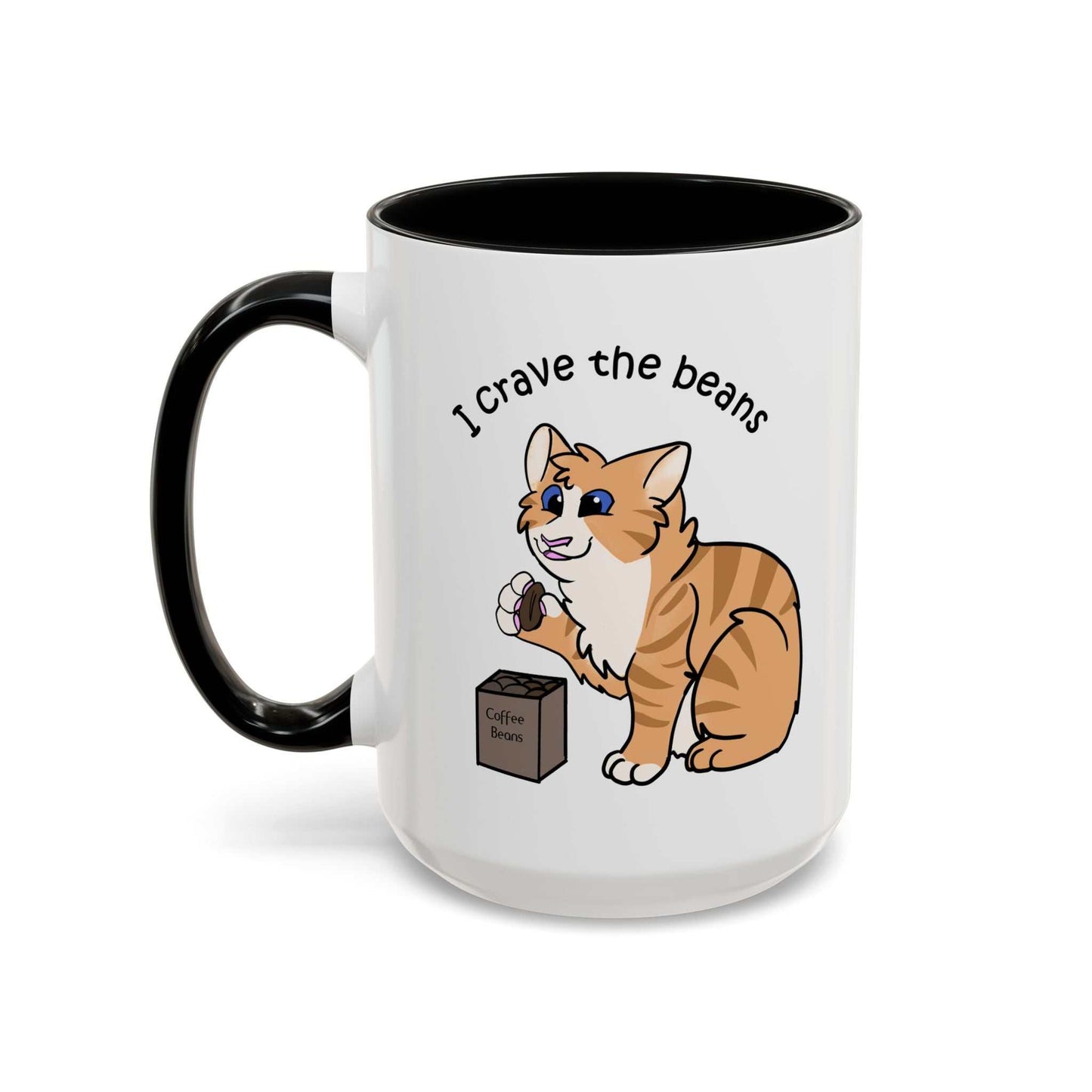 Toe Beans Coffee Mug