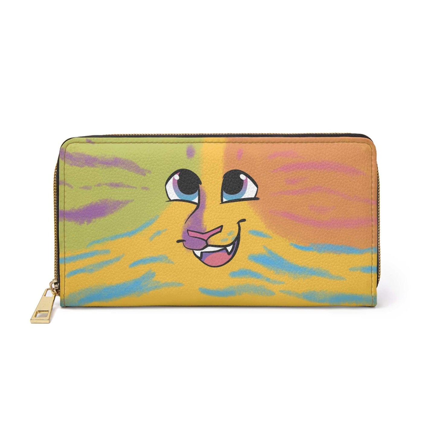 Neurodivergent Pride Flag wallet
