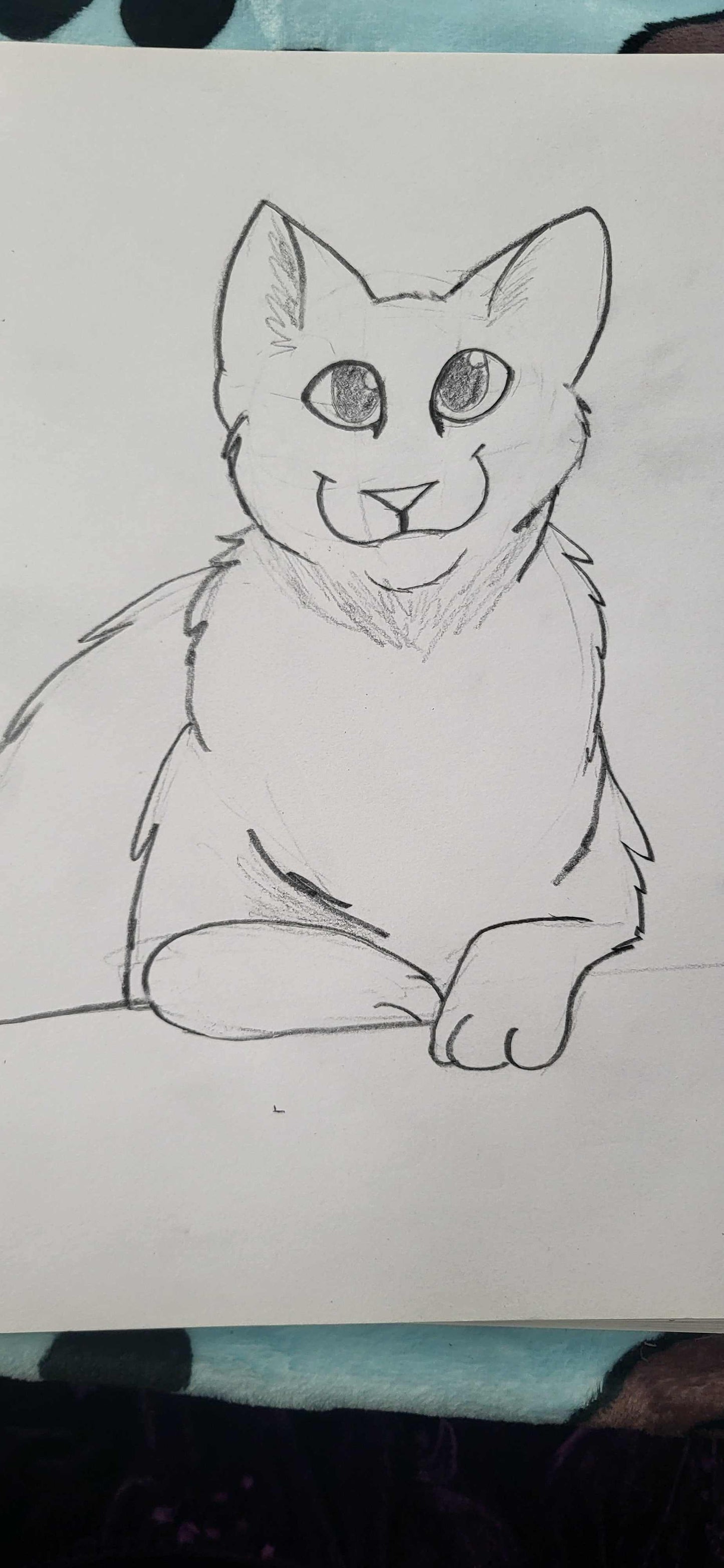 Custom Five Minute Sketch