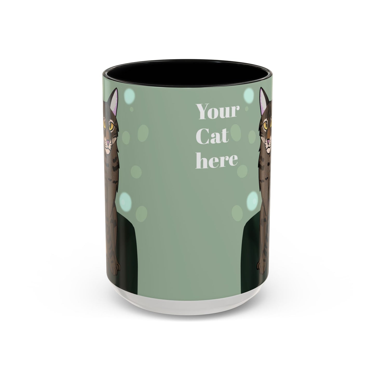 Custom Pet Mug- Pet Portrait