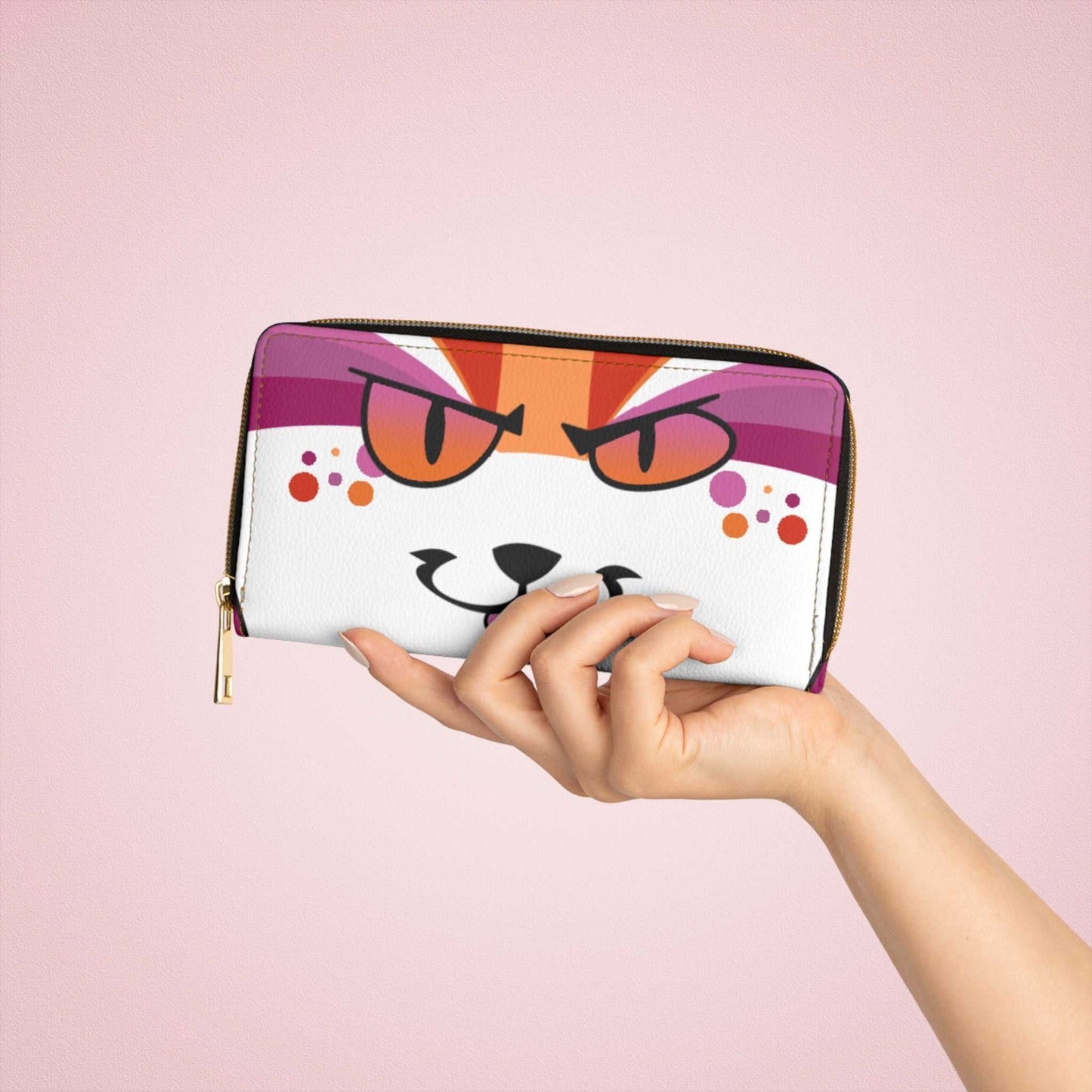 Lesbian Pride Wallet