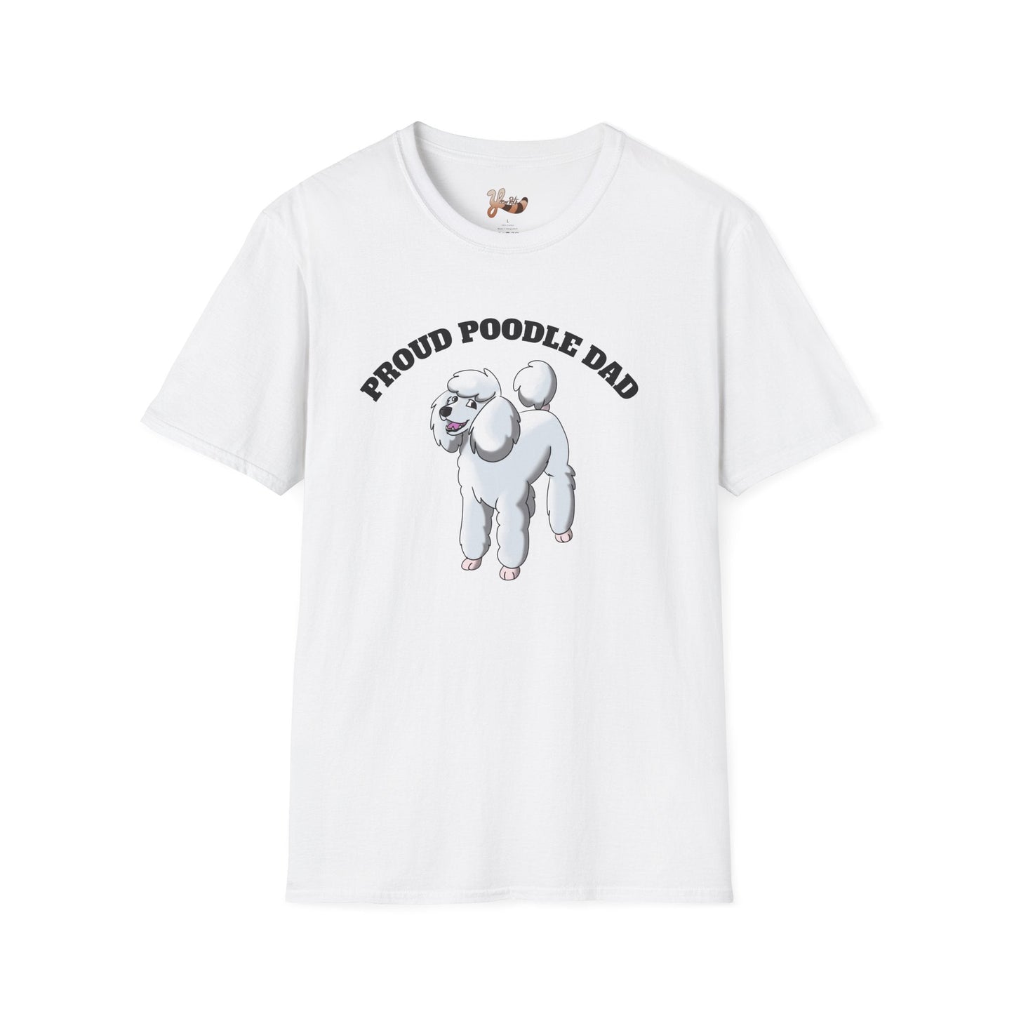 Poodle Dad T-Shirt