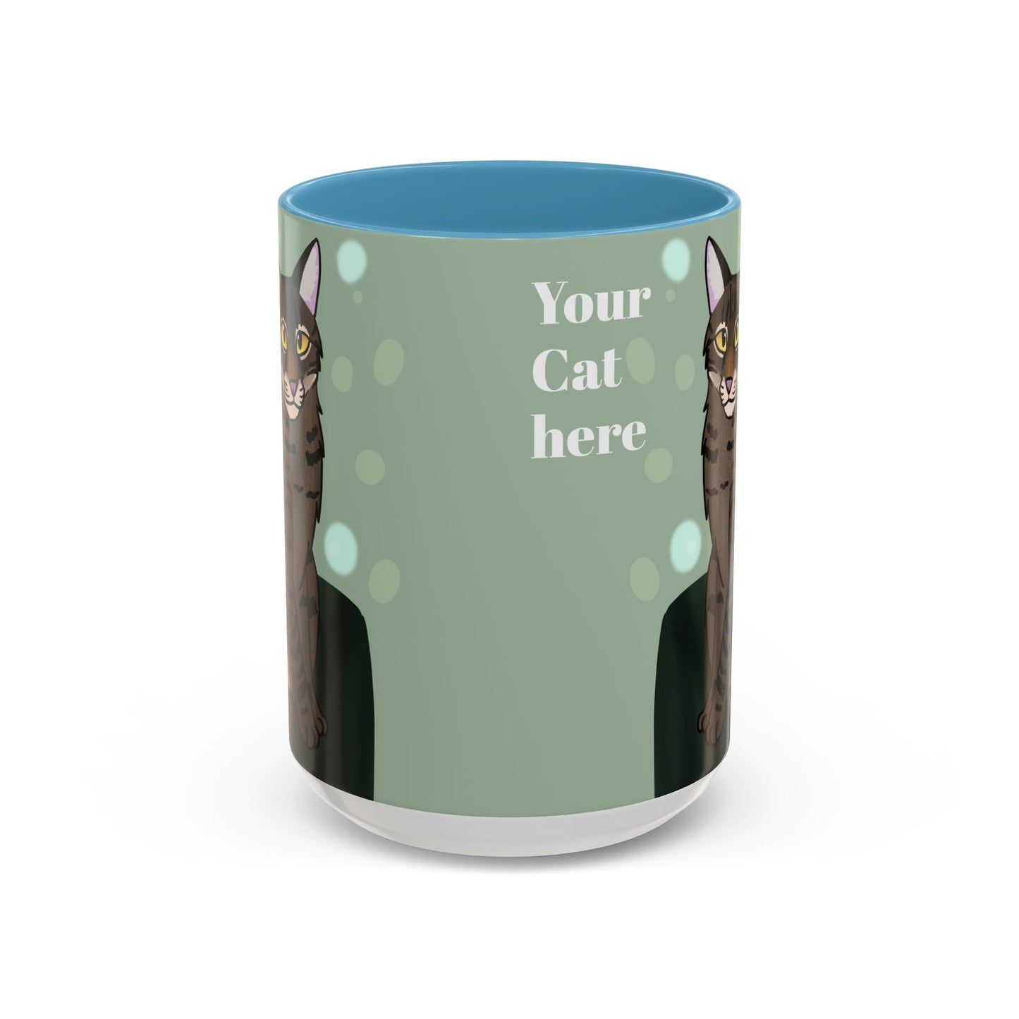 Custom Pet Mug- Pet Portrait