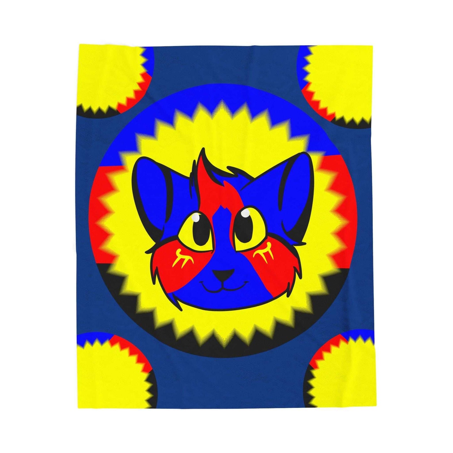 Polyamory Pride Blanket