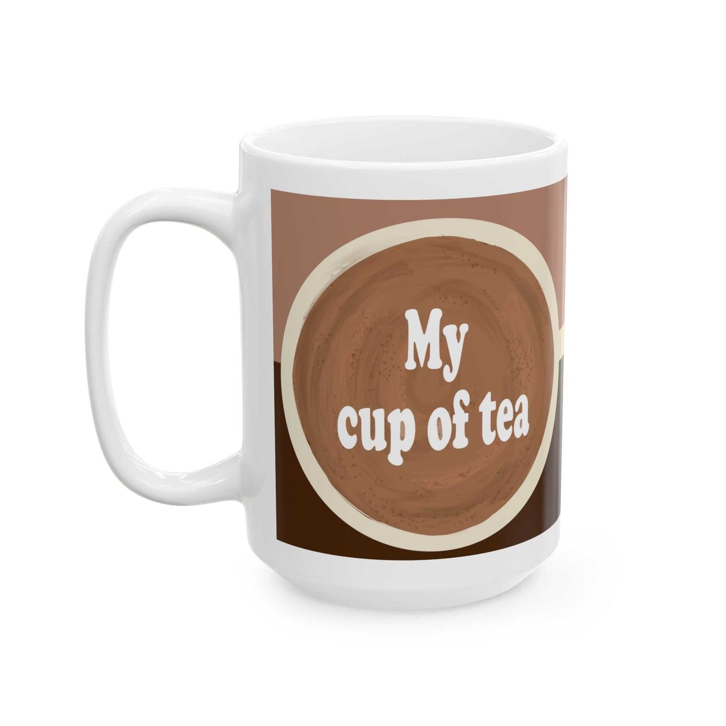 My cup of Tea Mug