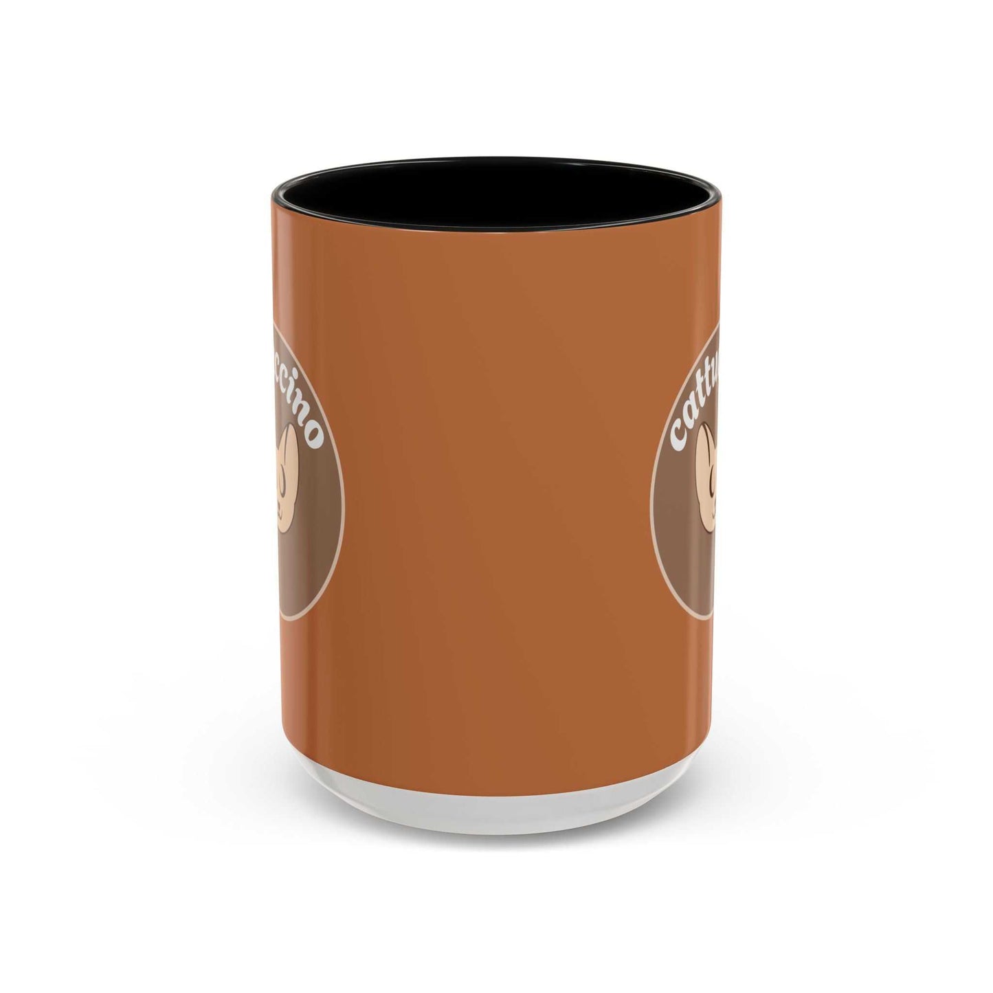 Cattuccino Cat Coffee Mug