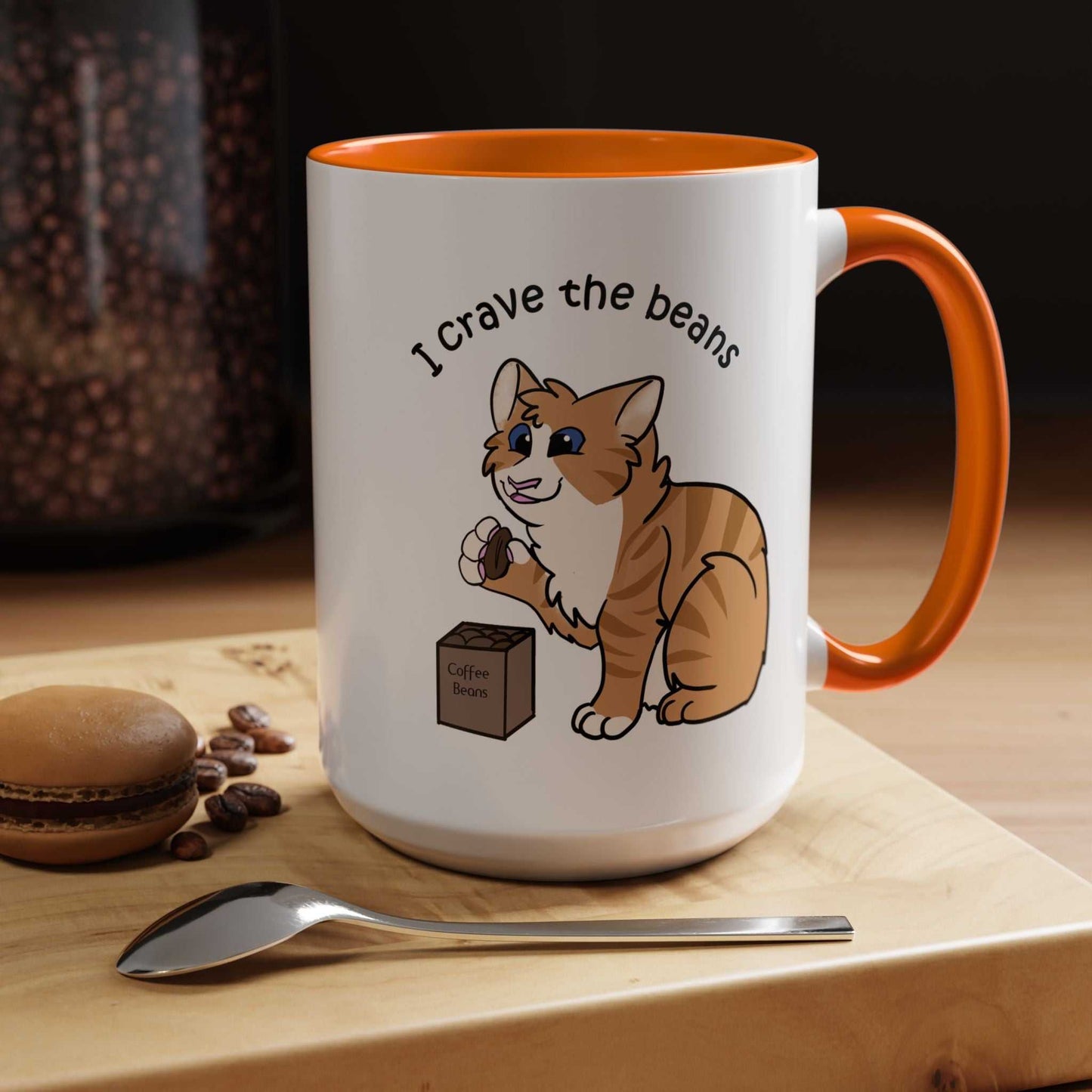 Toe Beans Coffee Mug