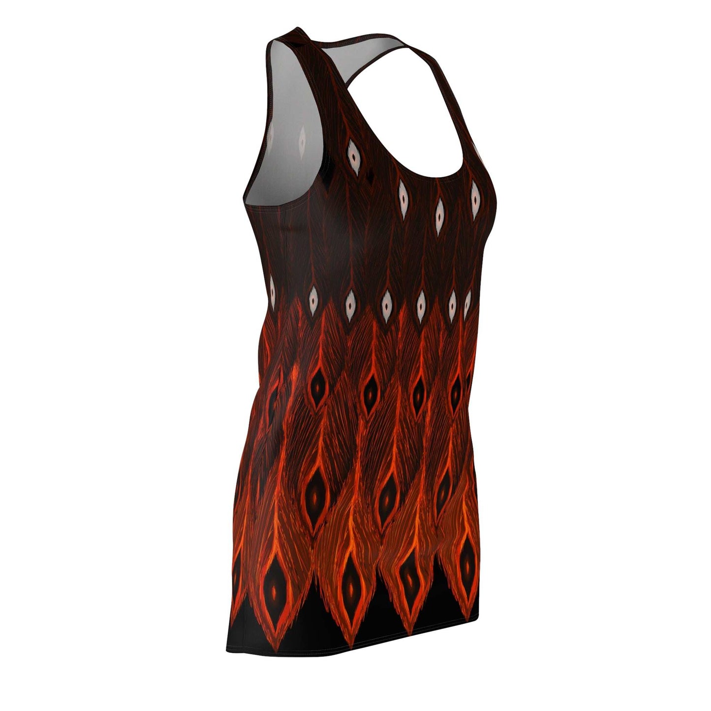Phoenix Reborn dress