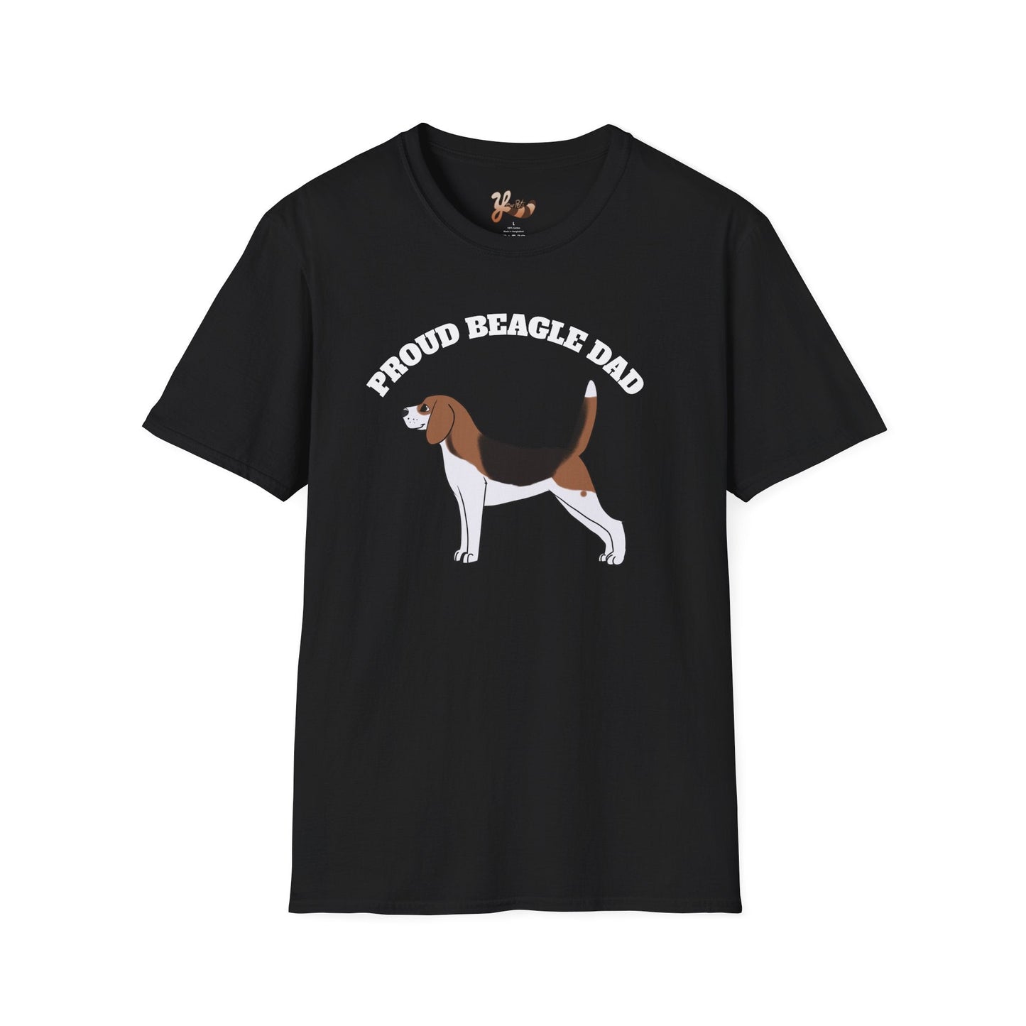 Beagle Dad T-Shirt