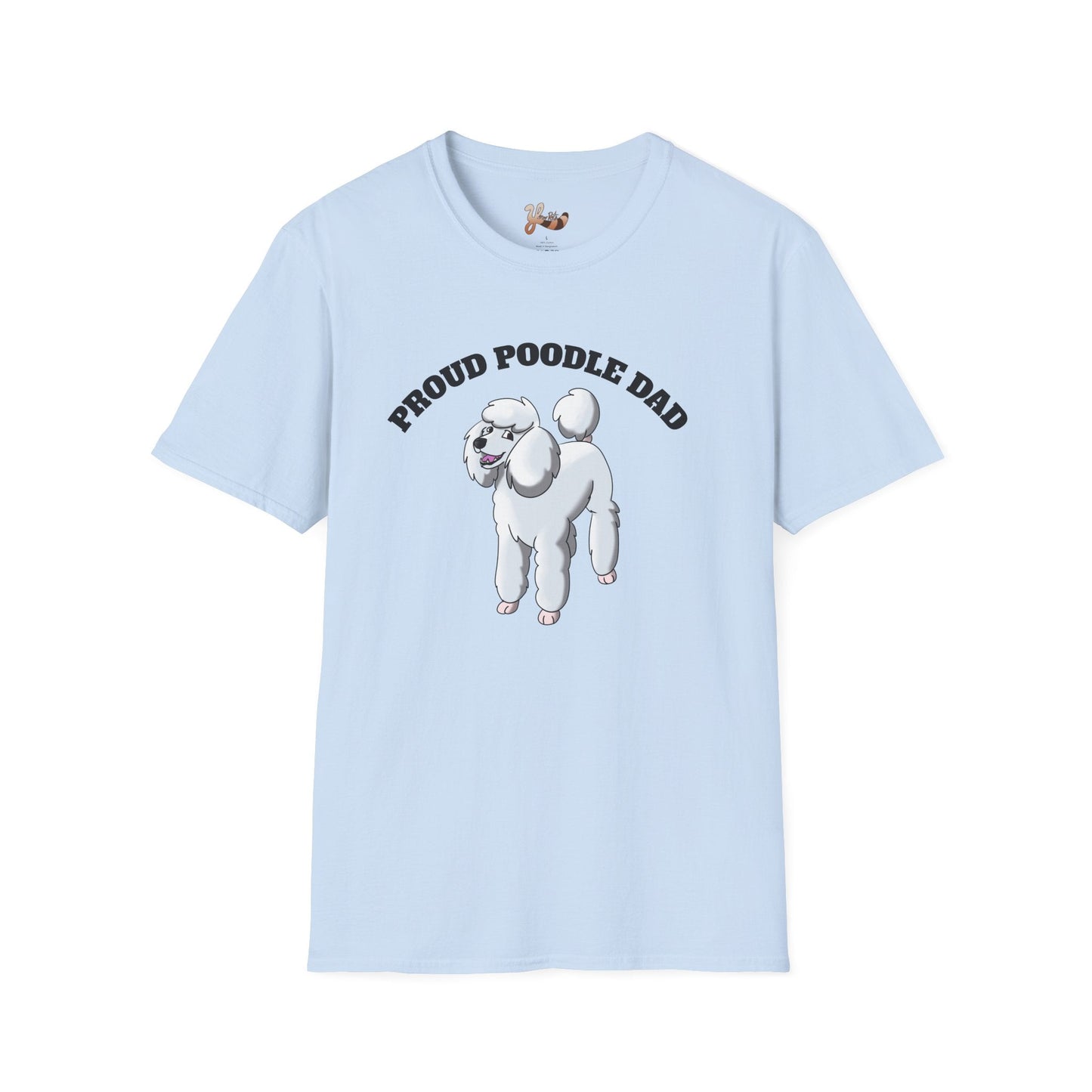 Poodle Dad T-Shirt
